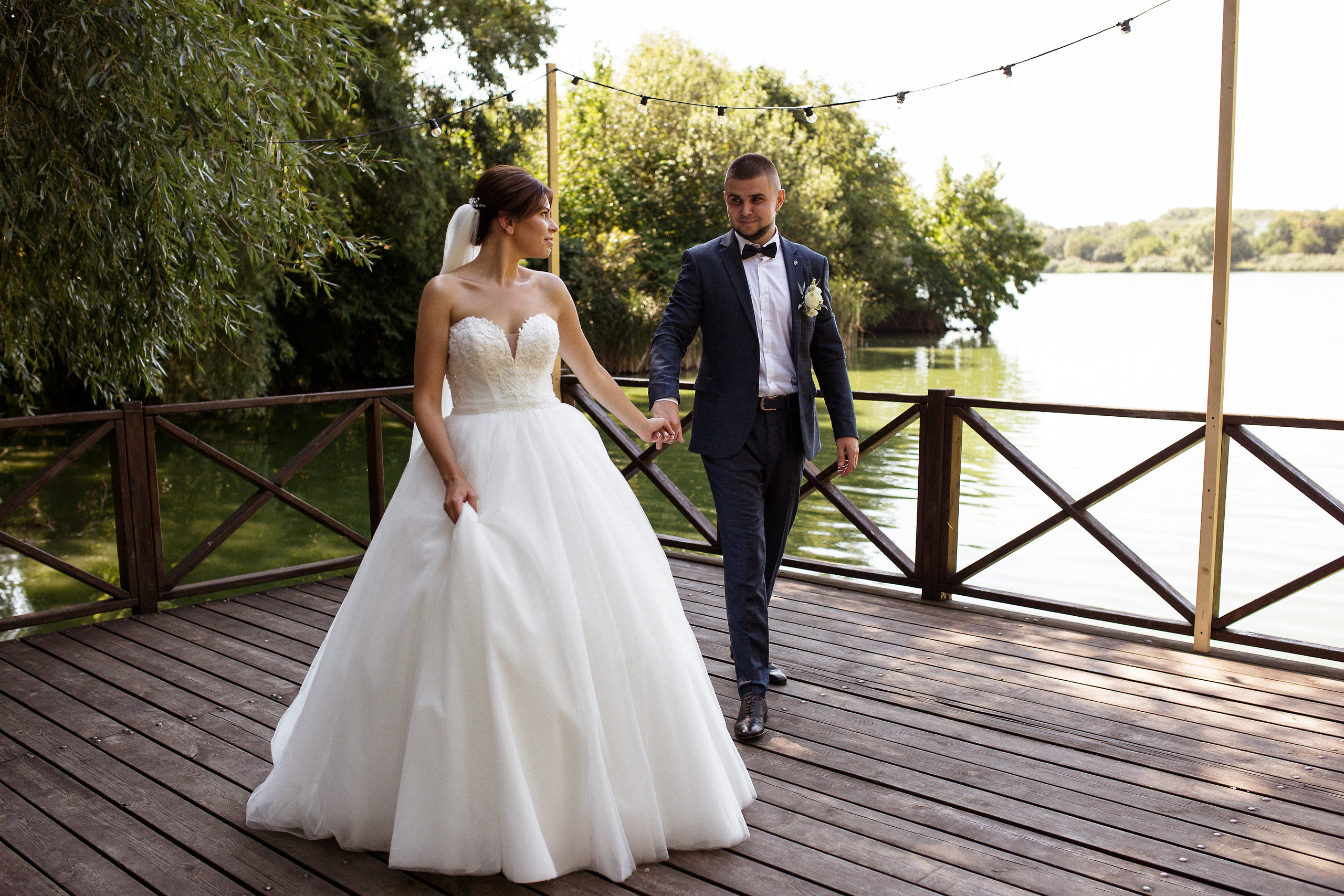 Yana and Roman. Wedding and family photographer in Calgary