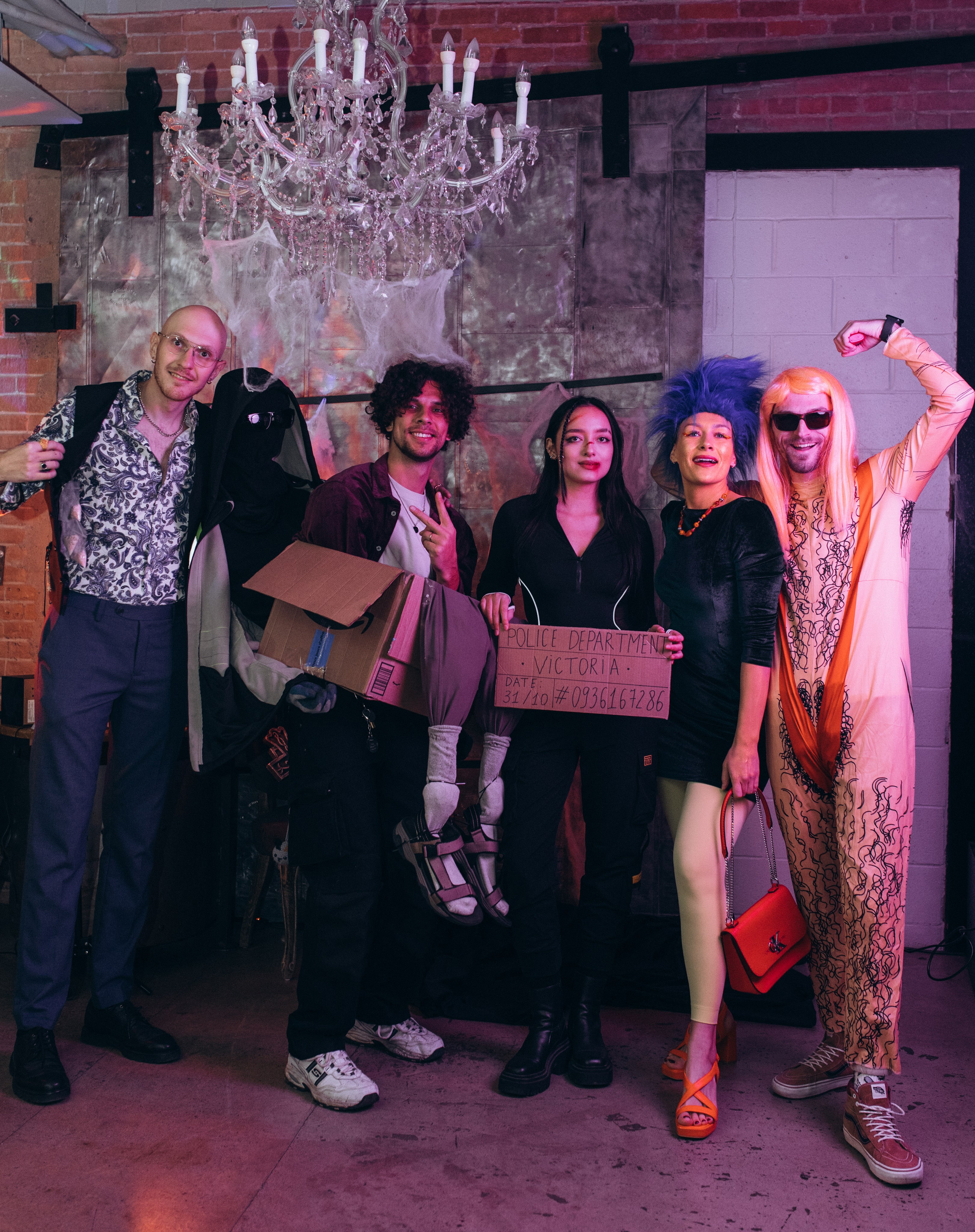 Halloween Photography — Magic of Costumes and Night Vibes. Wedding and family photographer in Calgary