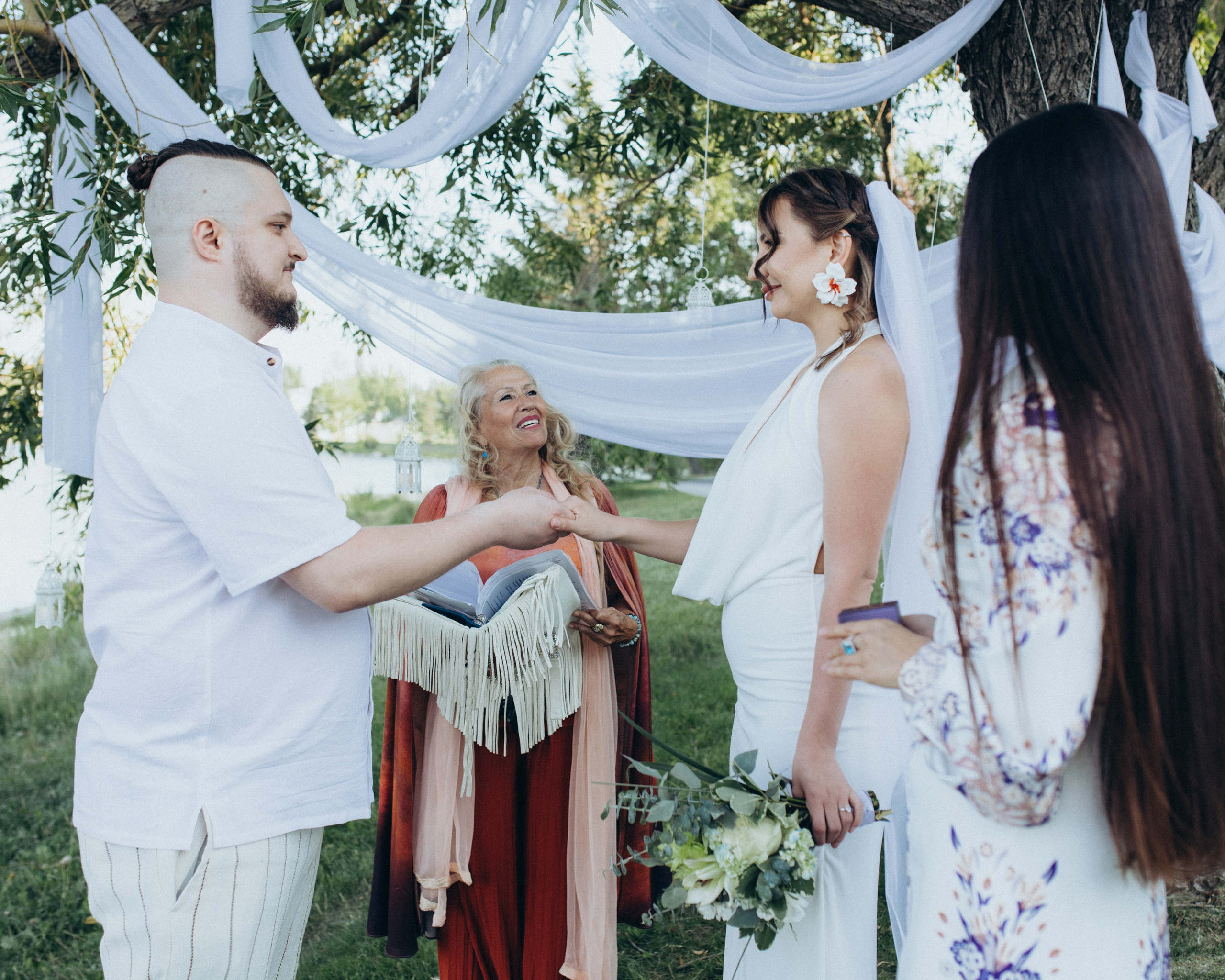 …. Wedding and family photographer in Calgary