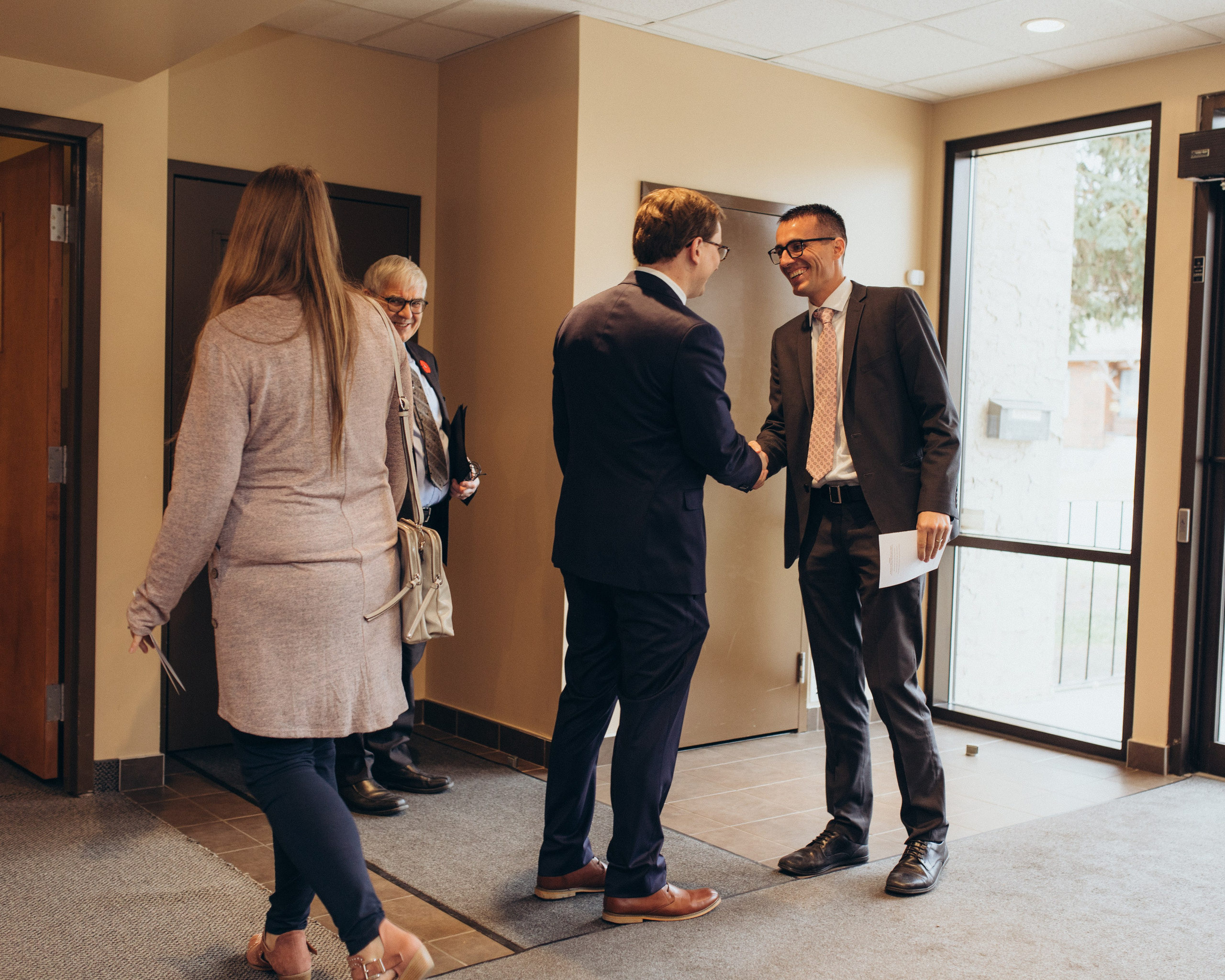 Matilda & Derek. Wedding and family photographer in Calgary