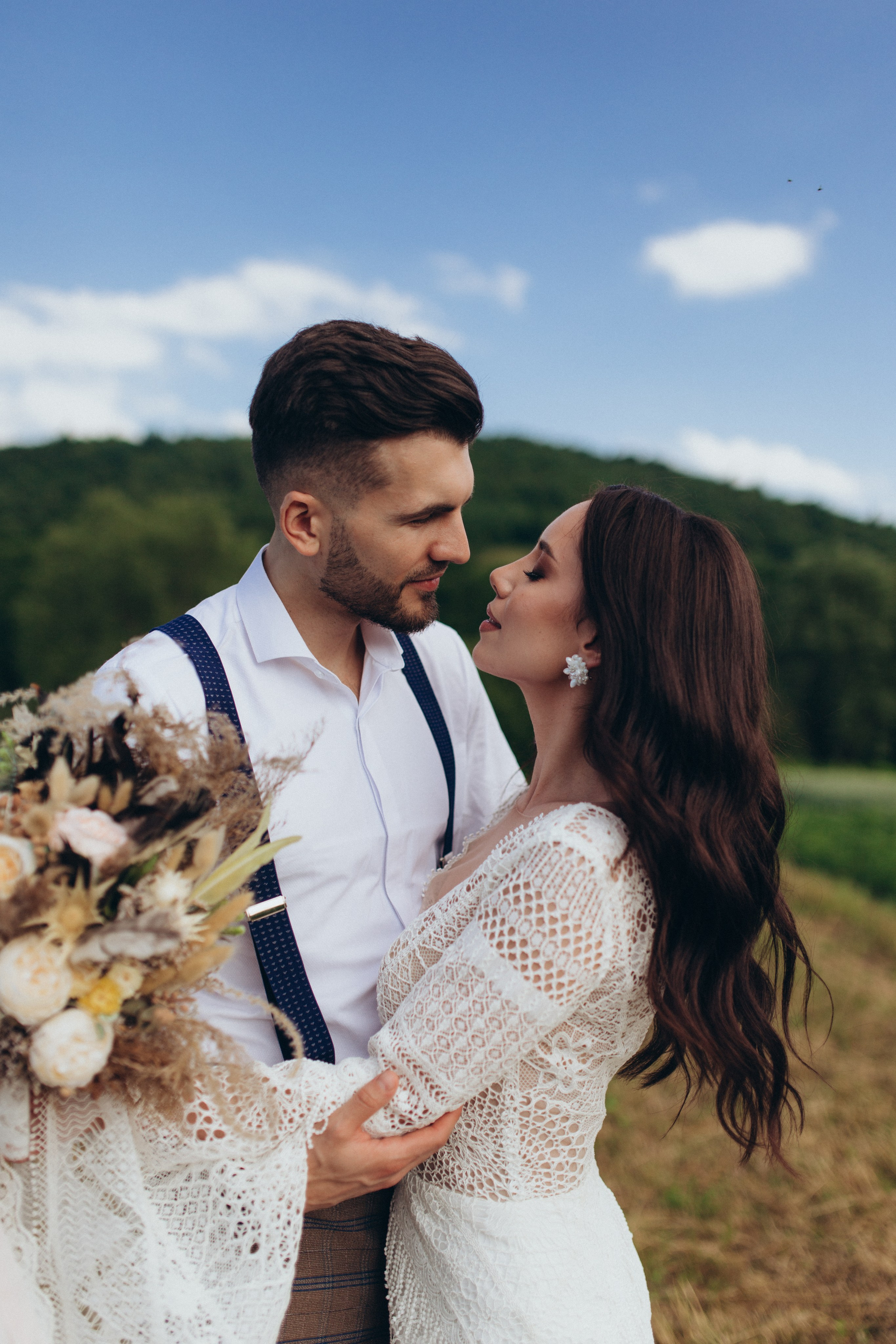 MK. Wedding and family photographer in Calgary