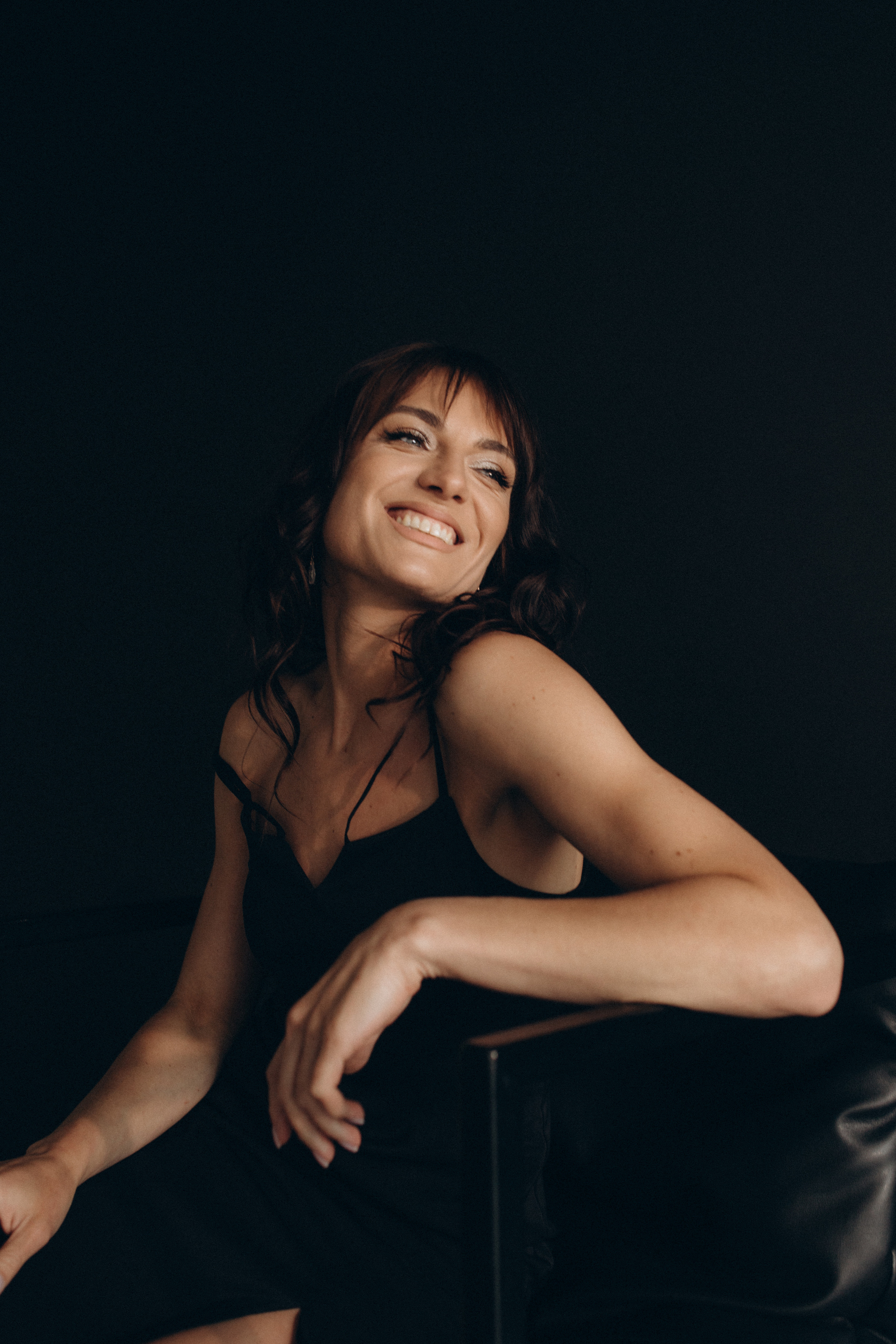 Portreit. Wedding and family photographer in Calgary