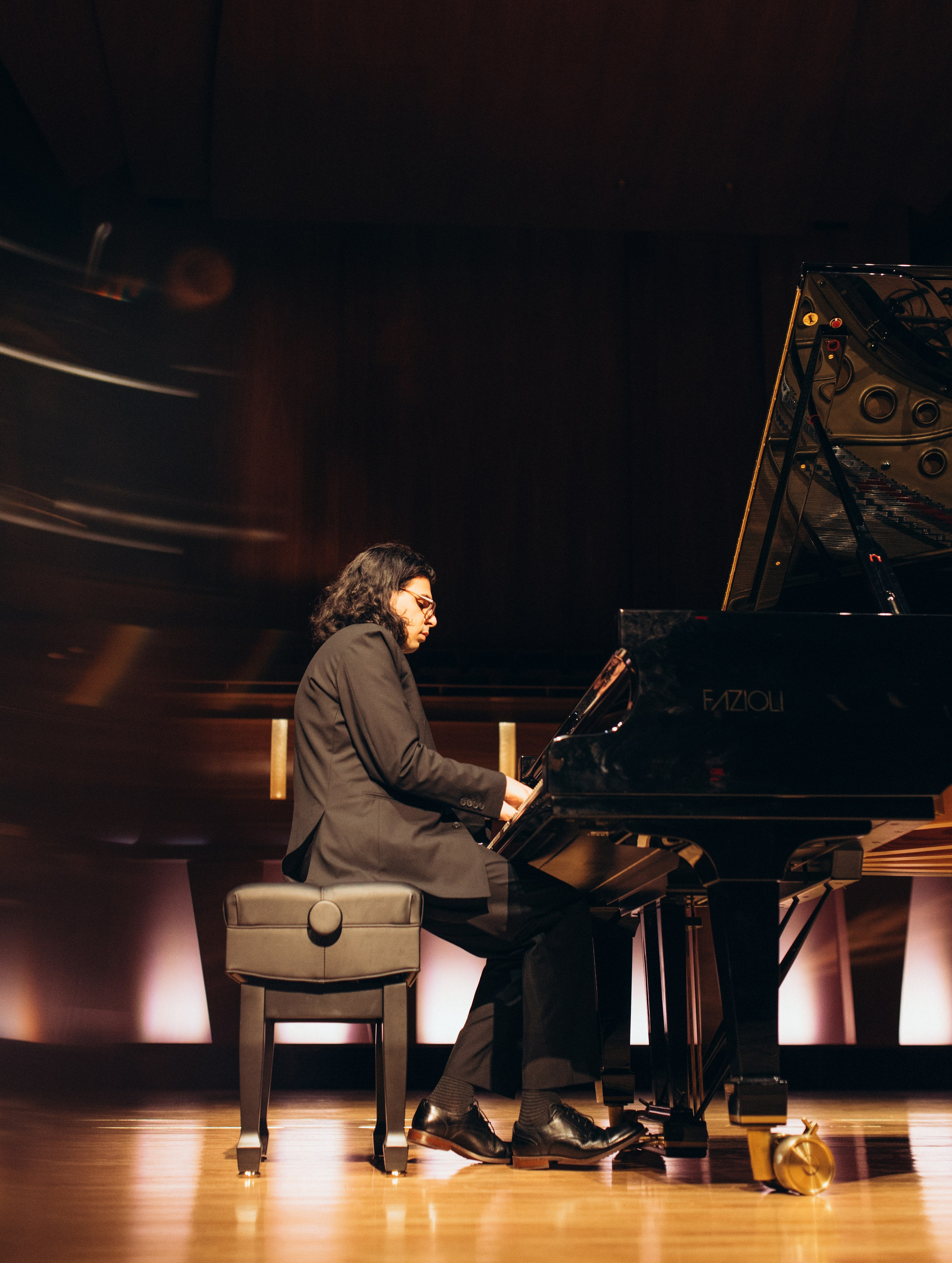 Concert Photography — Music, Light, and Emotion. Wedding and family photographer in Calgary