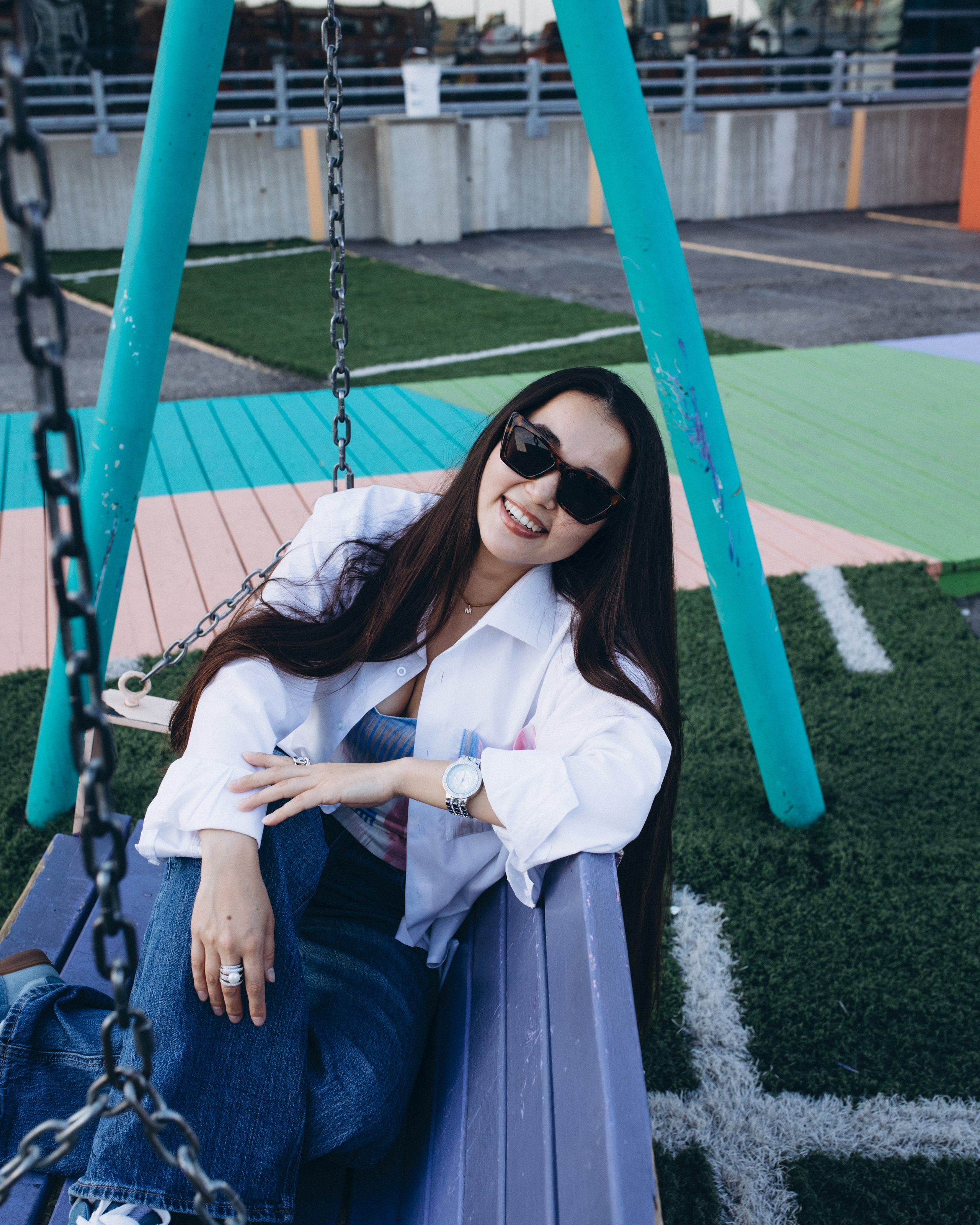 Madina. Wedding and family photographer in Calgary