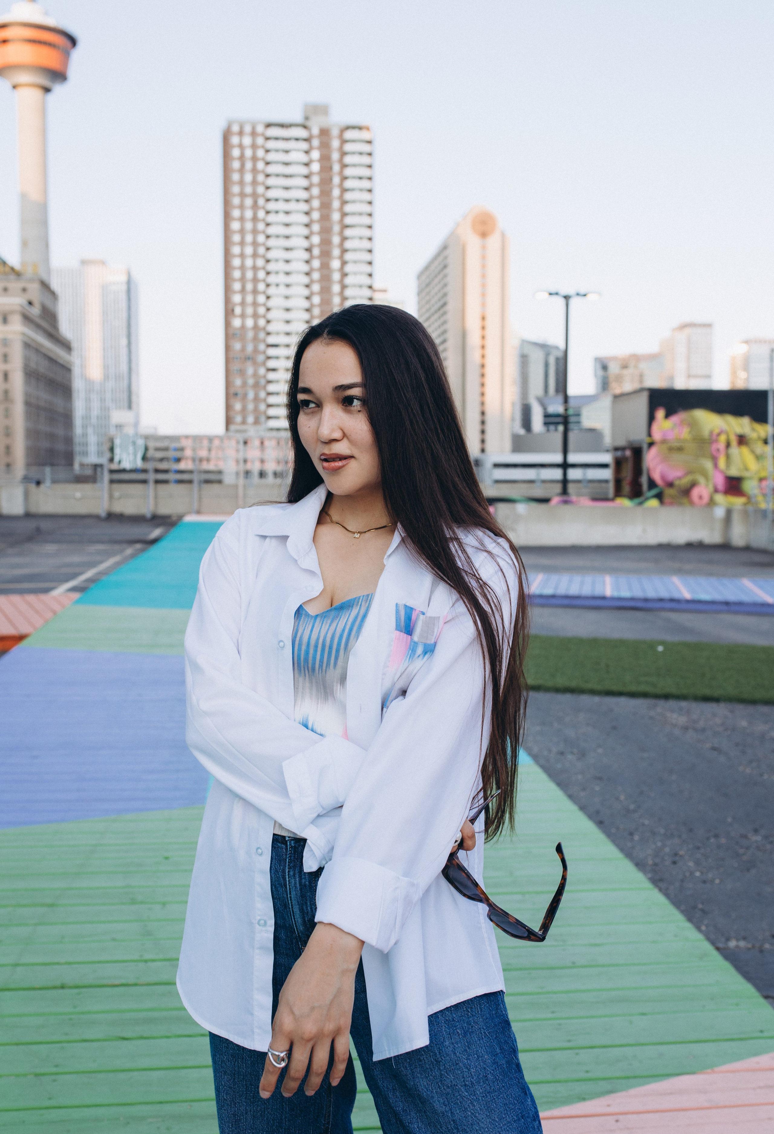 Madina. Wedding and family photographer in Calgary