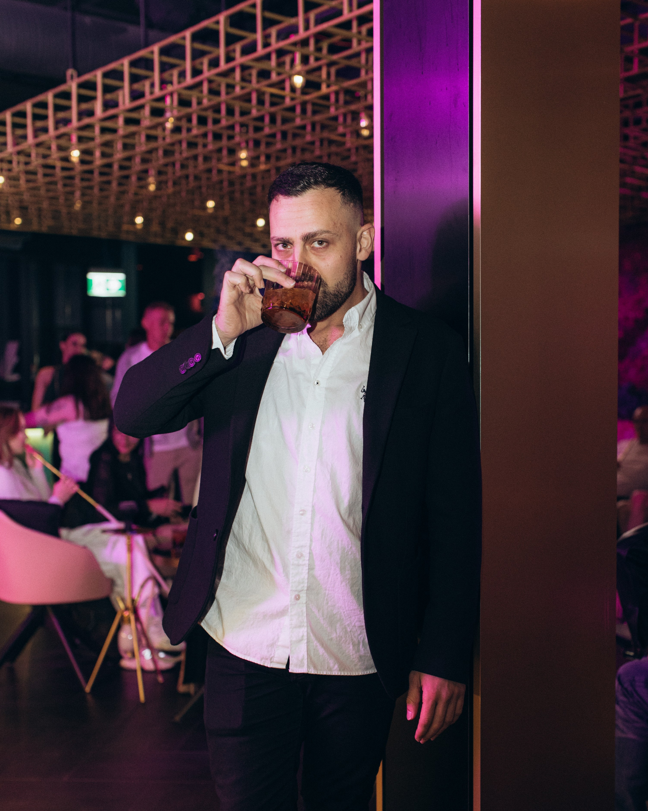 Club Photography — Nightlife, Light, and Energy. Wedding and family photographer in Calgary