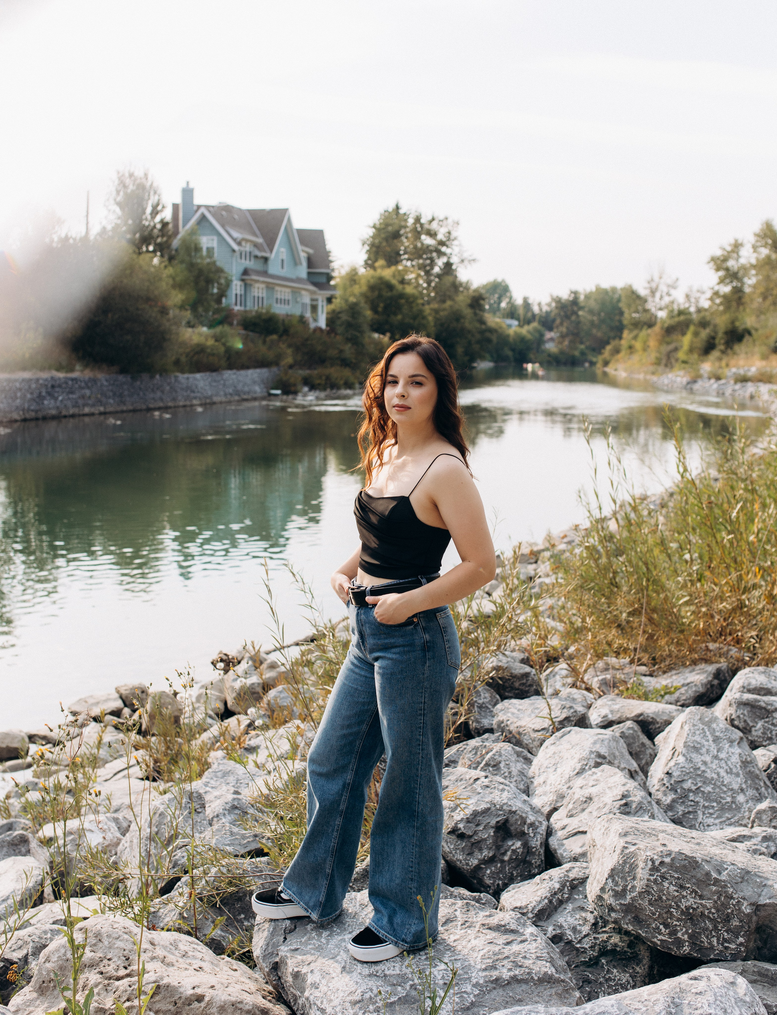 Pimma. Wedding and family photographer in Calgary