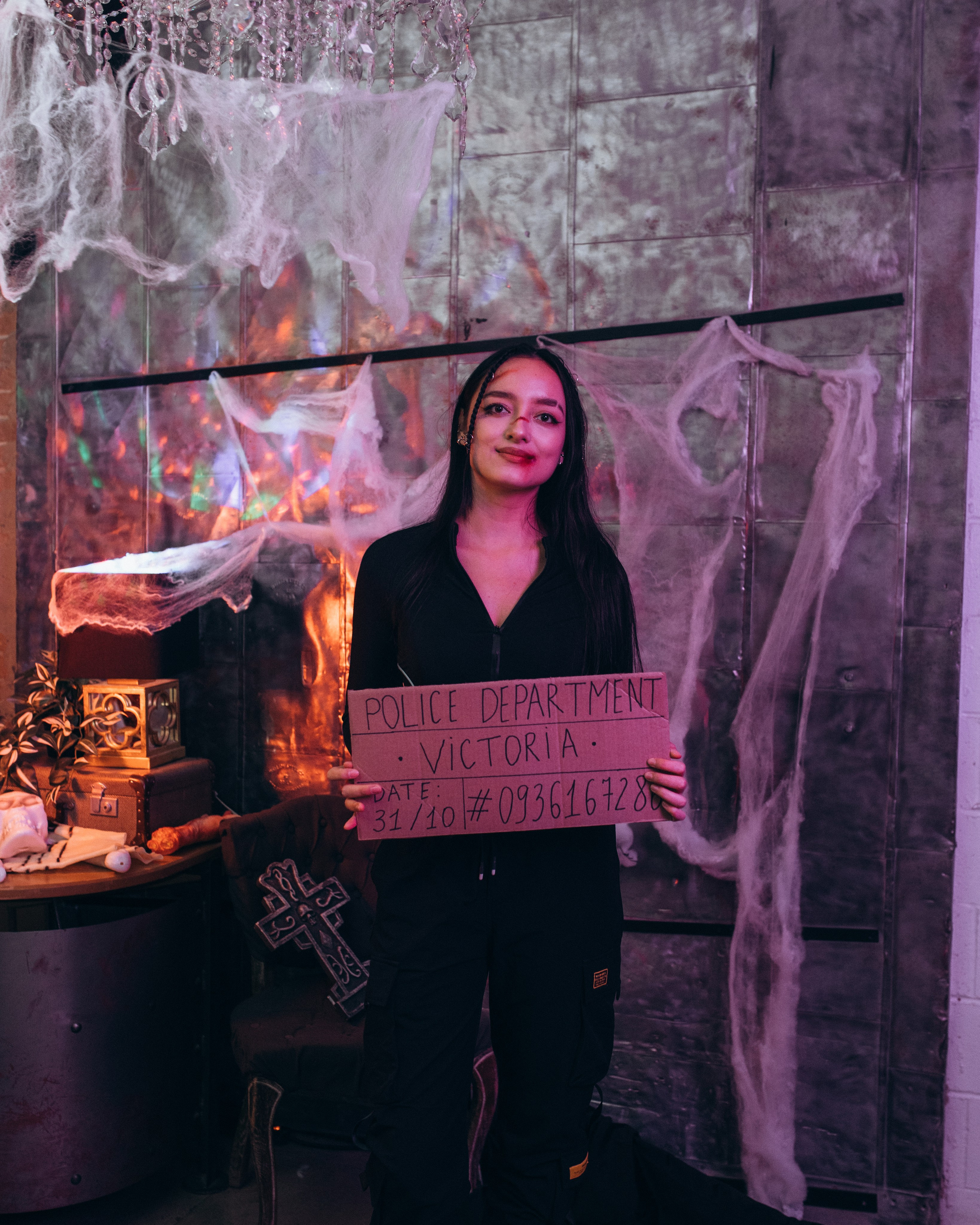 Halloween Photography — Magic of Costumes and Night Vibes. Wedding and family photographer in Calgary