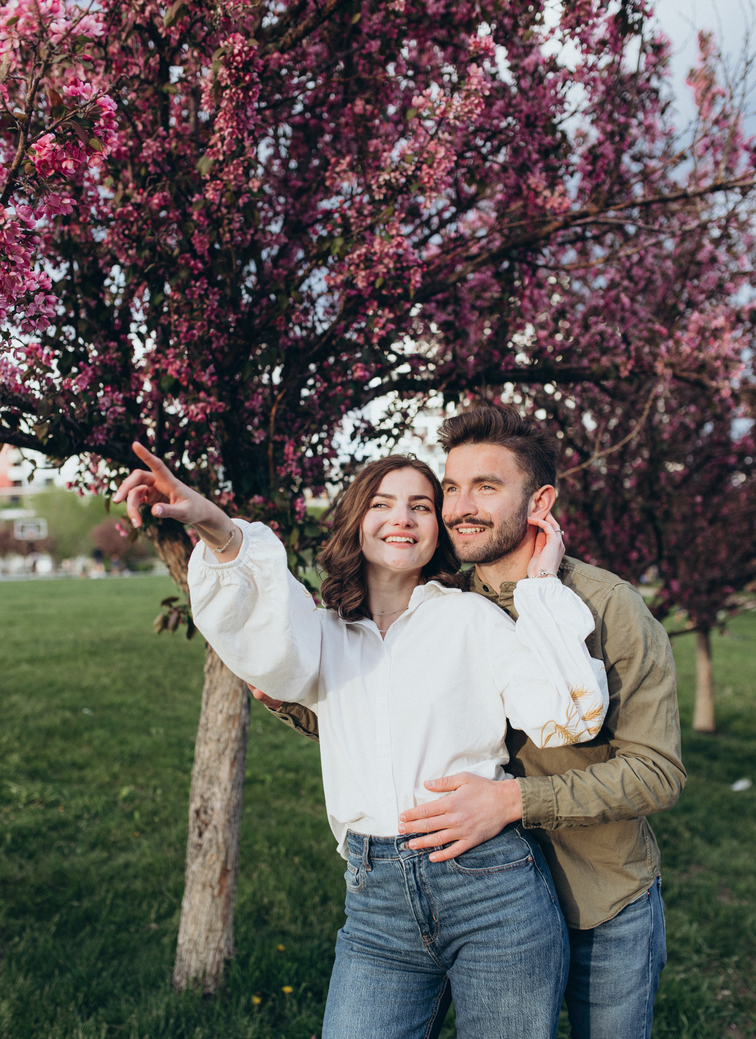 Love story. Wedding and family photographer in Calgary