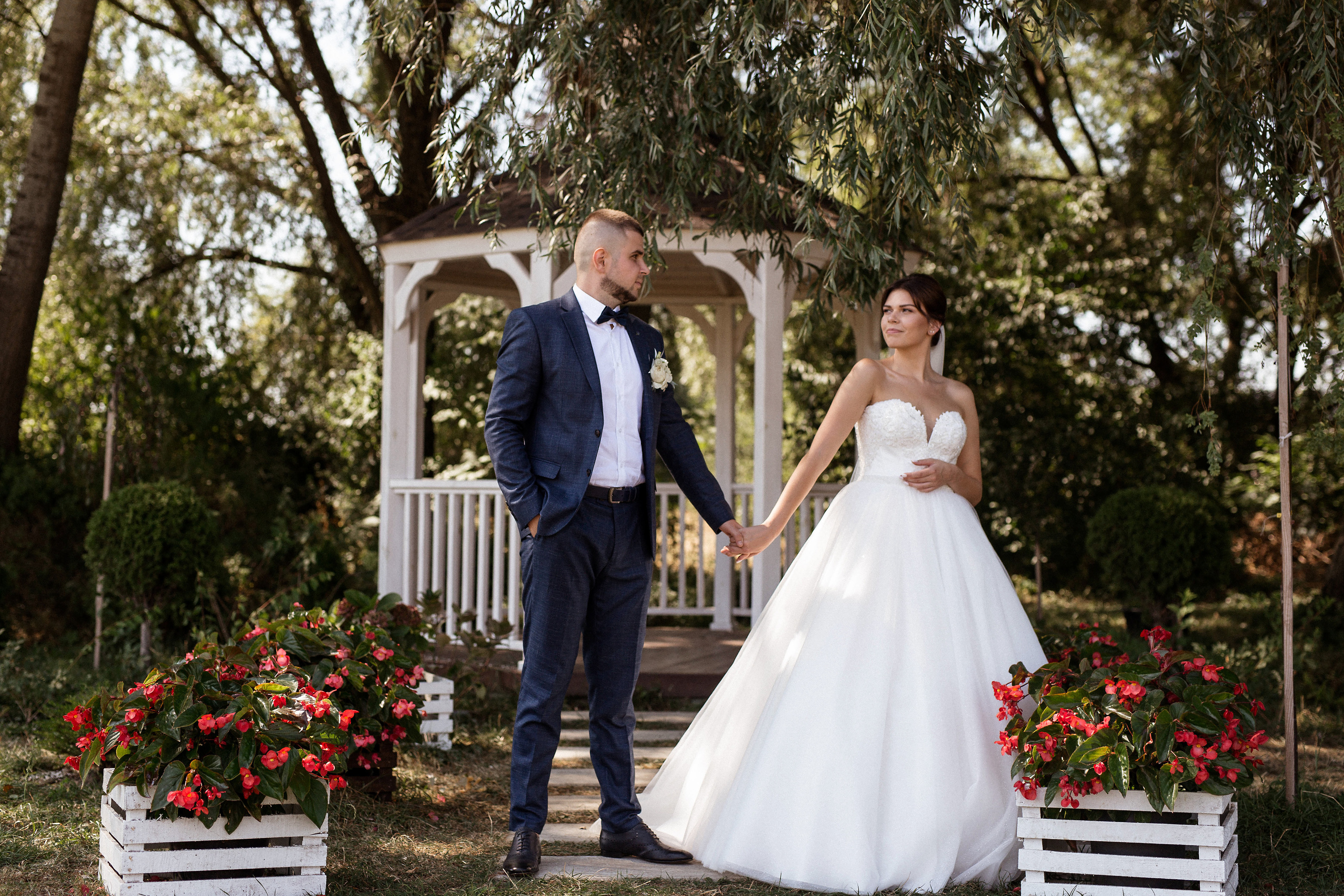 Yana and Roman. Wedding and family photographer in Calgary