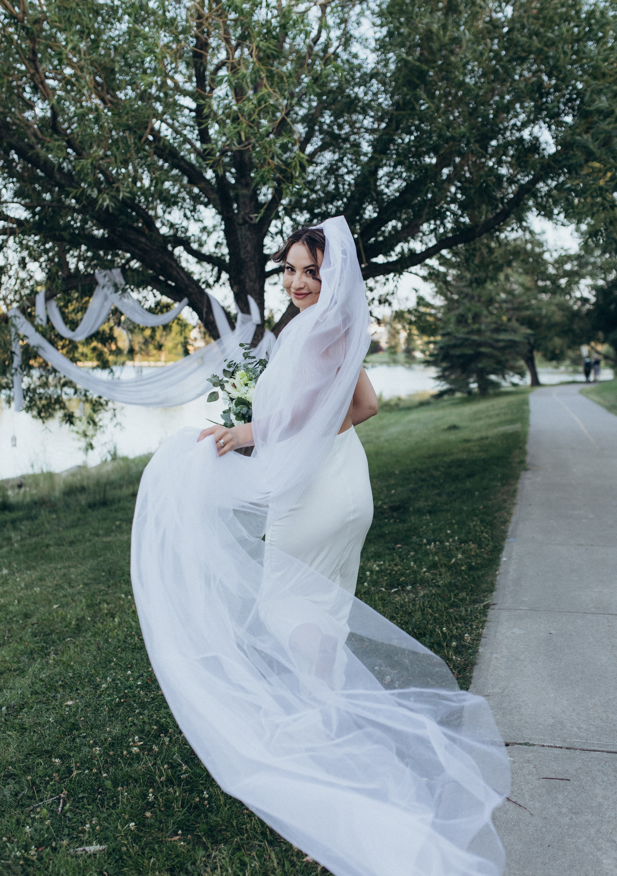 …. Wedding and family photographer in Calgary