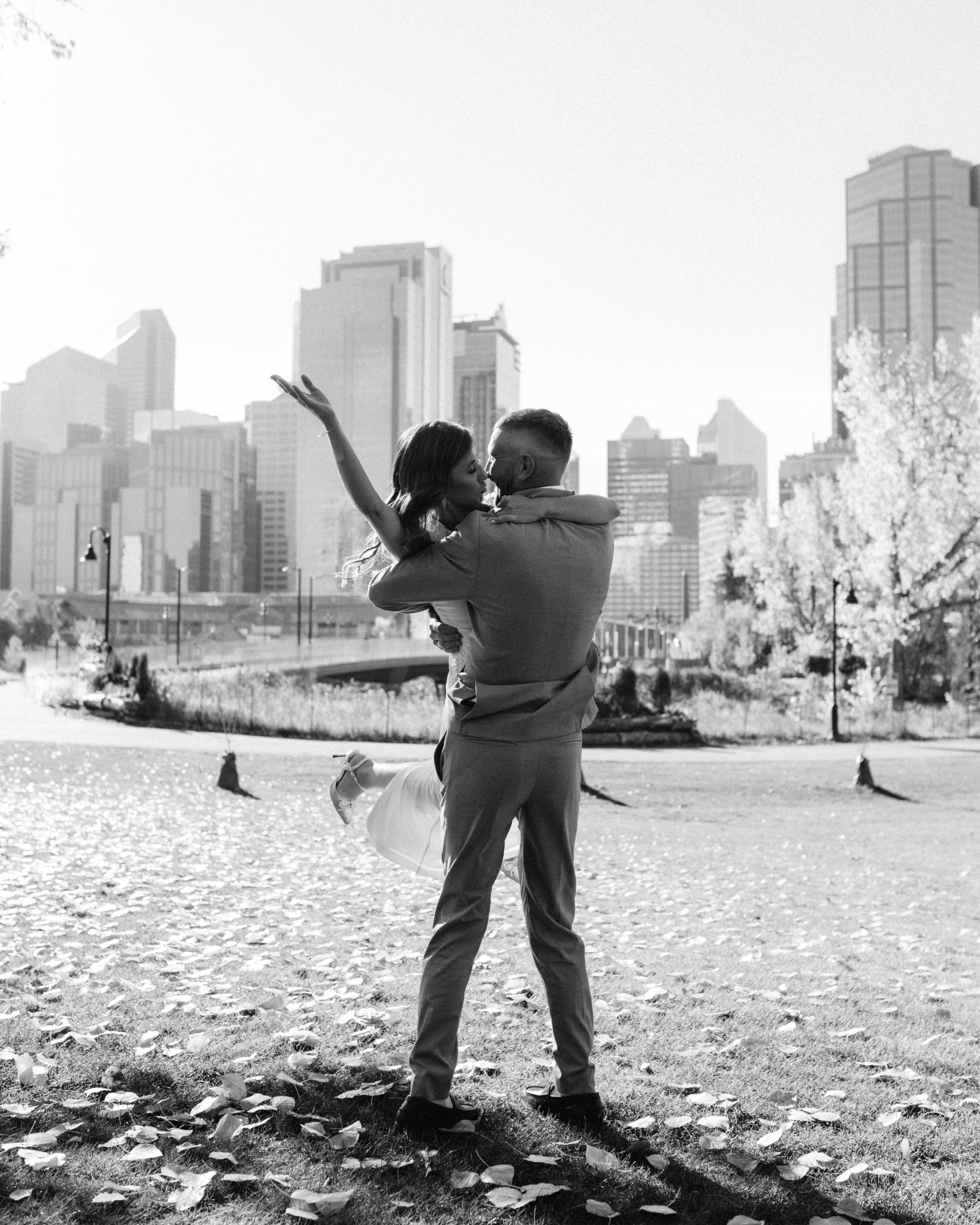 Wedding 2. Wedding and family photographer in Calgary