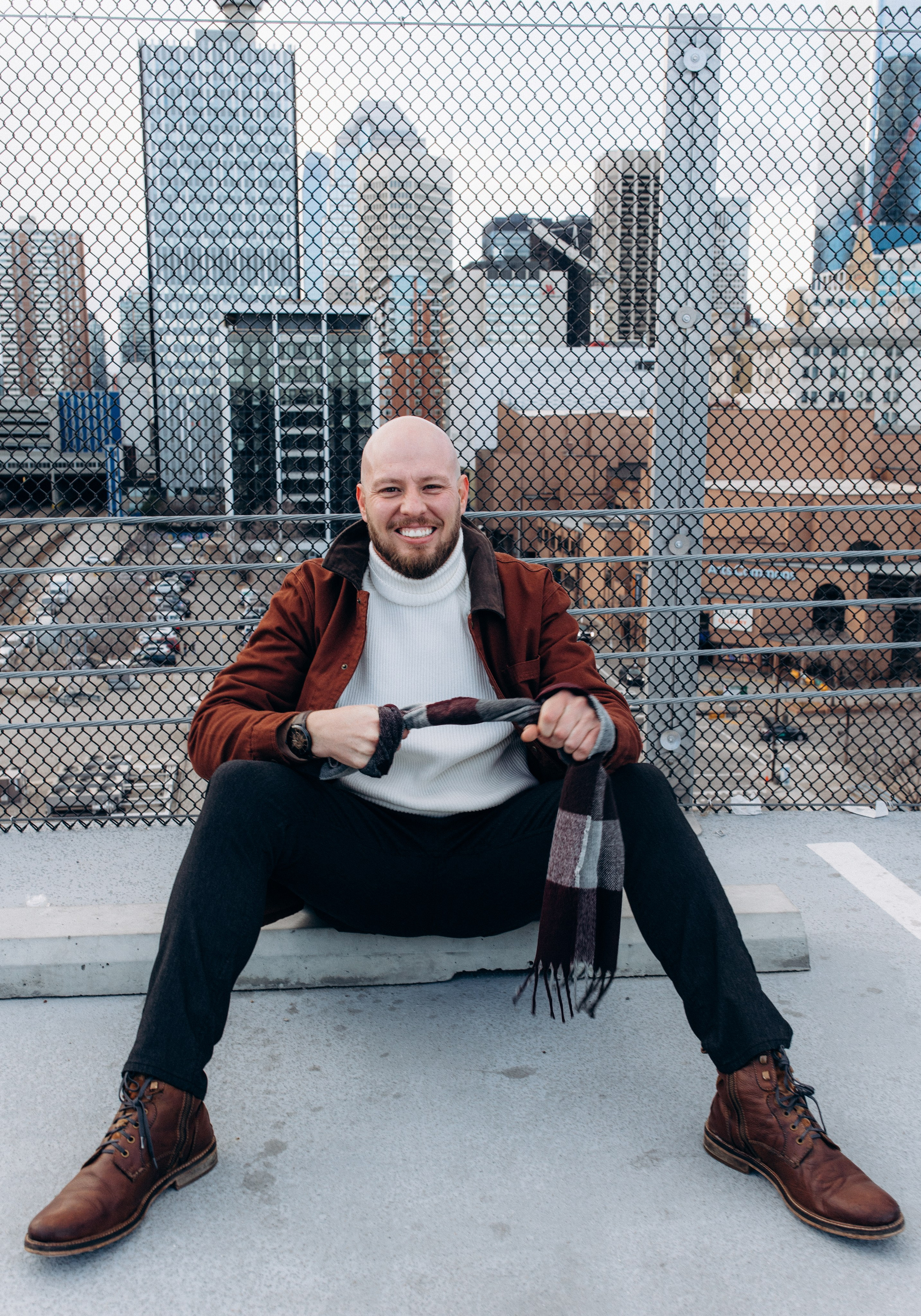 Darryn. Wedding and family photographer in Calgary