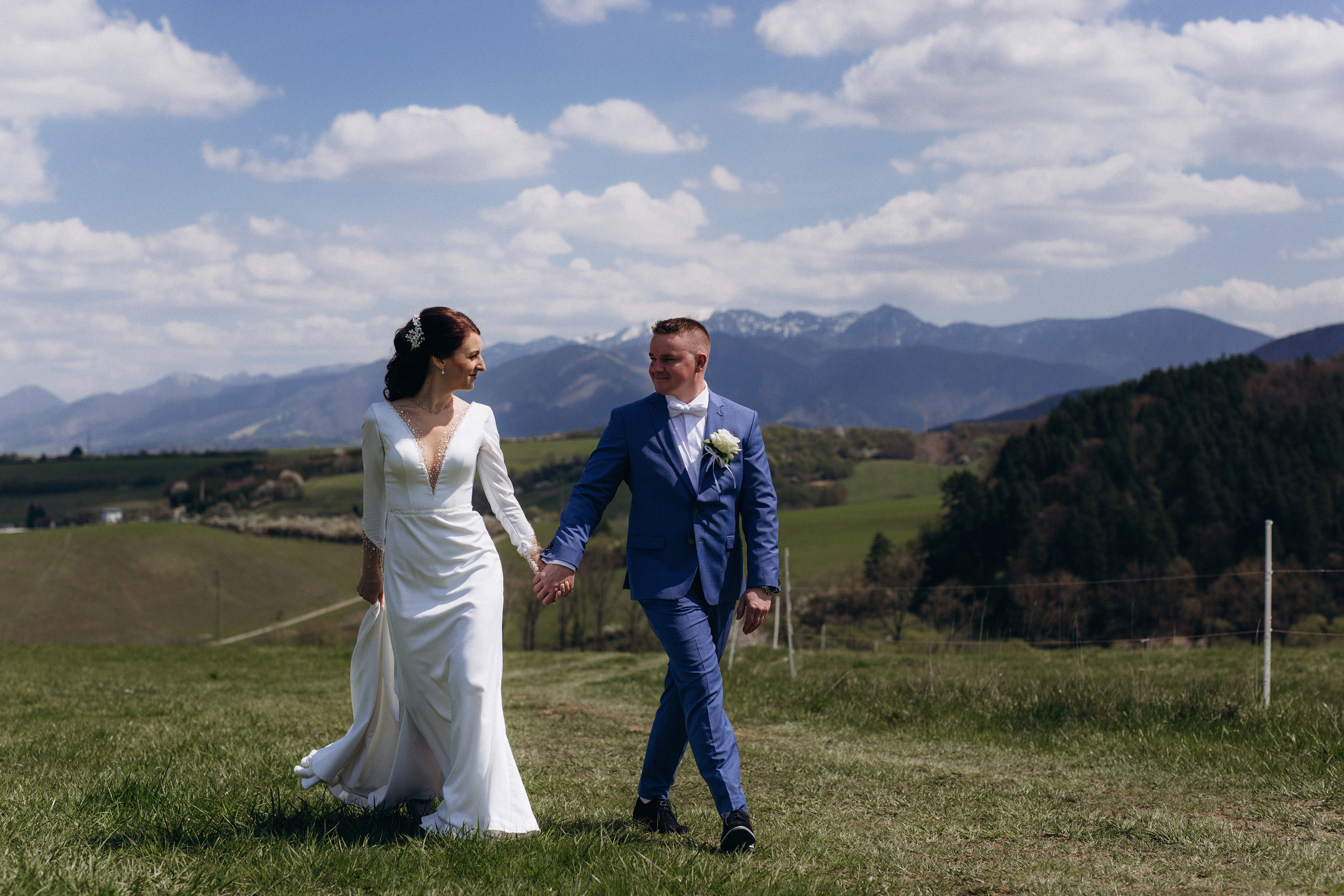 Košice, Slovakiа. Wedding and family photographer in Calgary