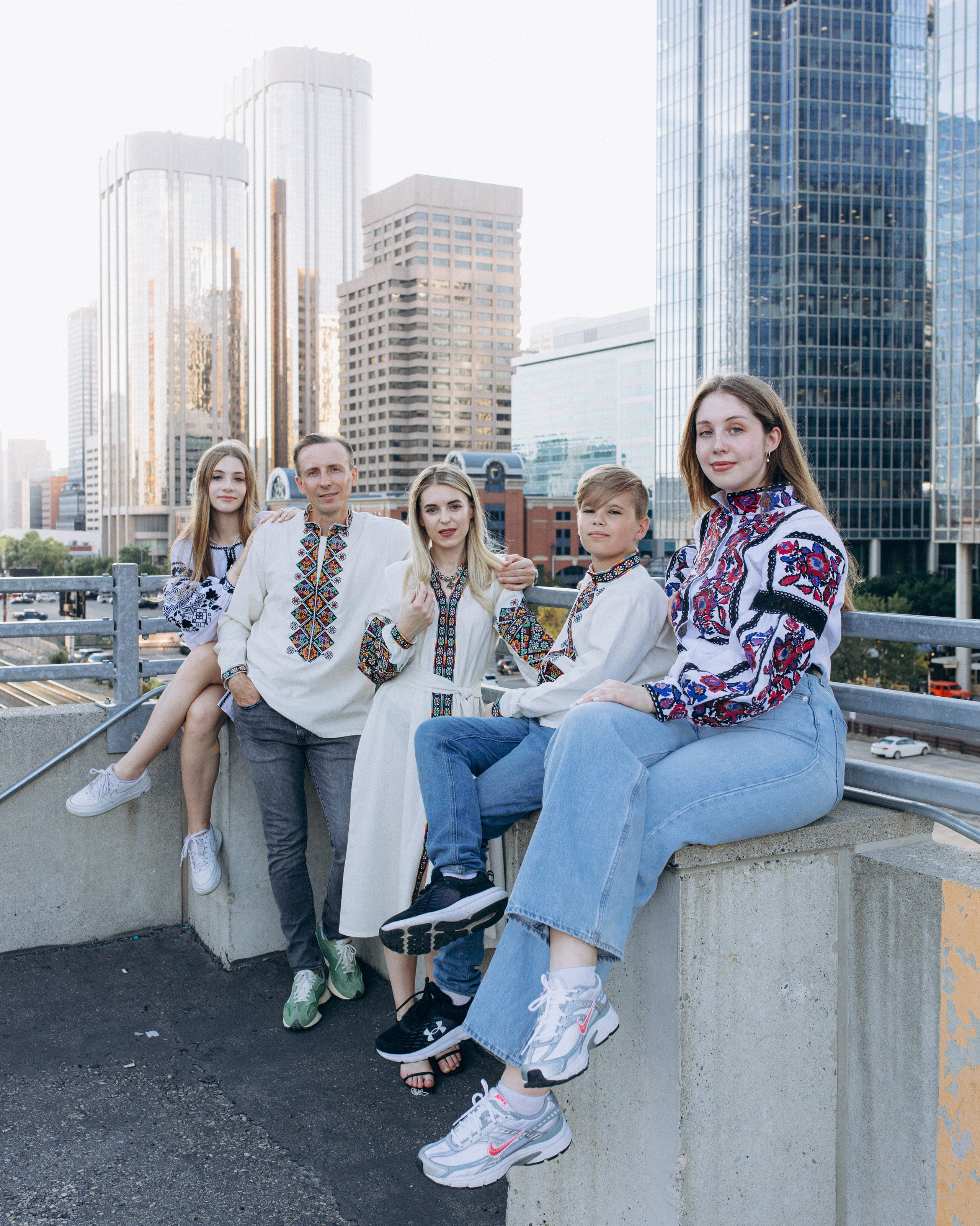 Family 2. Wedding and family photographer in Calgary