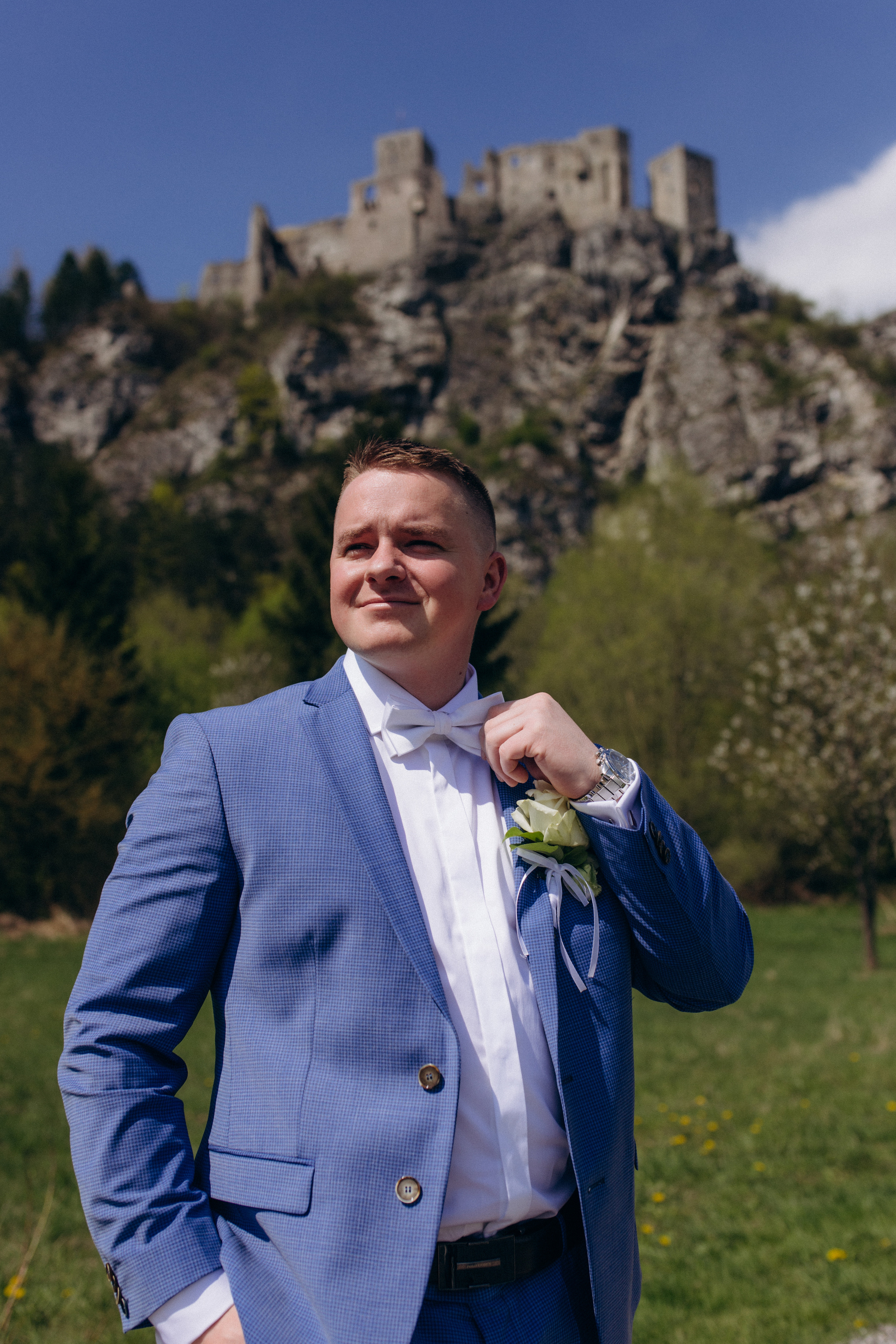 Košice, Slovakiа. Wedding and family photographer in Calgary