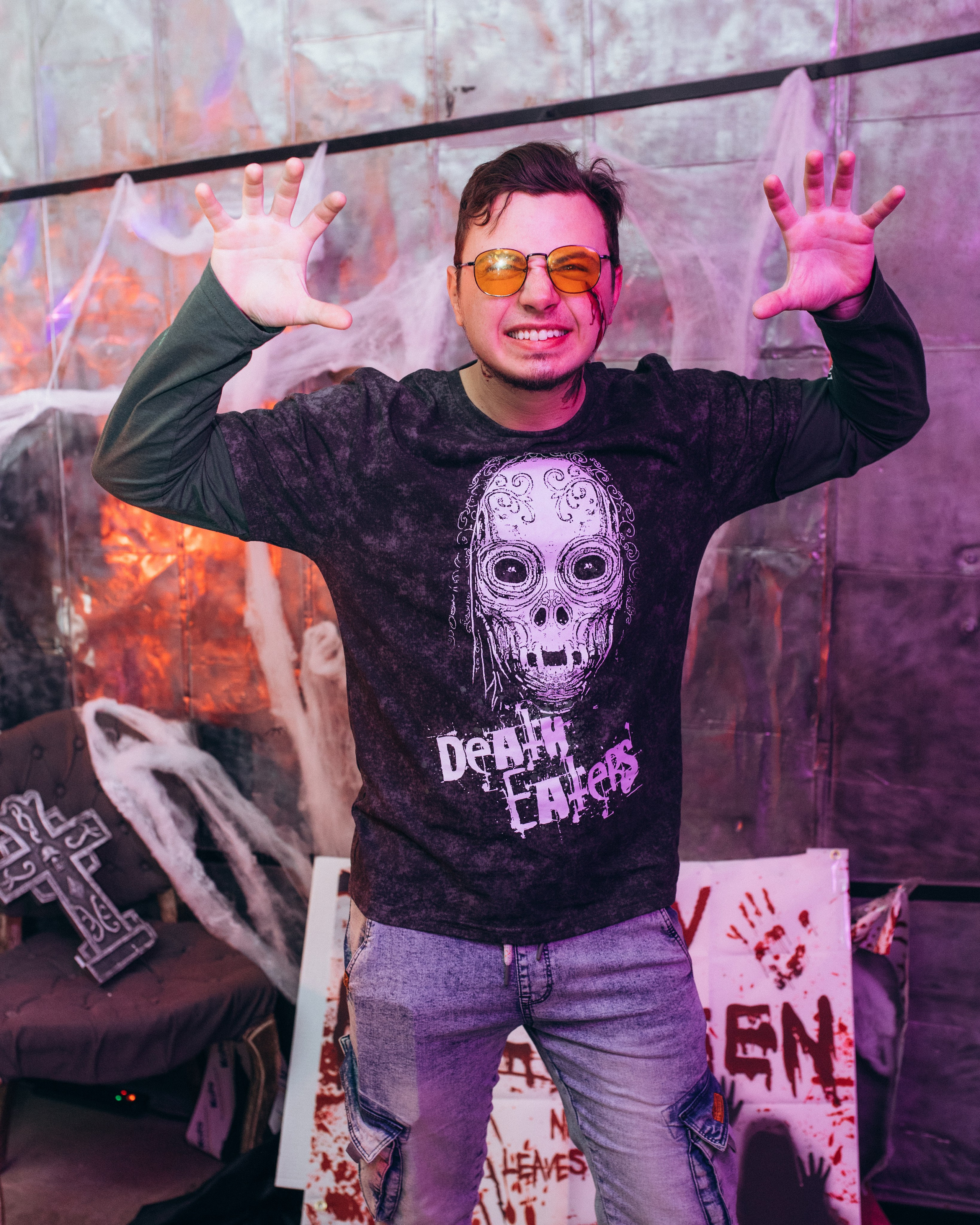 Halloween Photography — Magic of Costumes and Night Vibes. Wedding and family photographer in Calgary