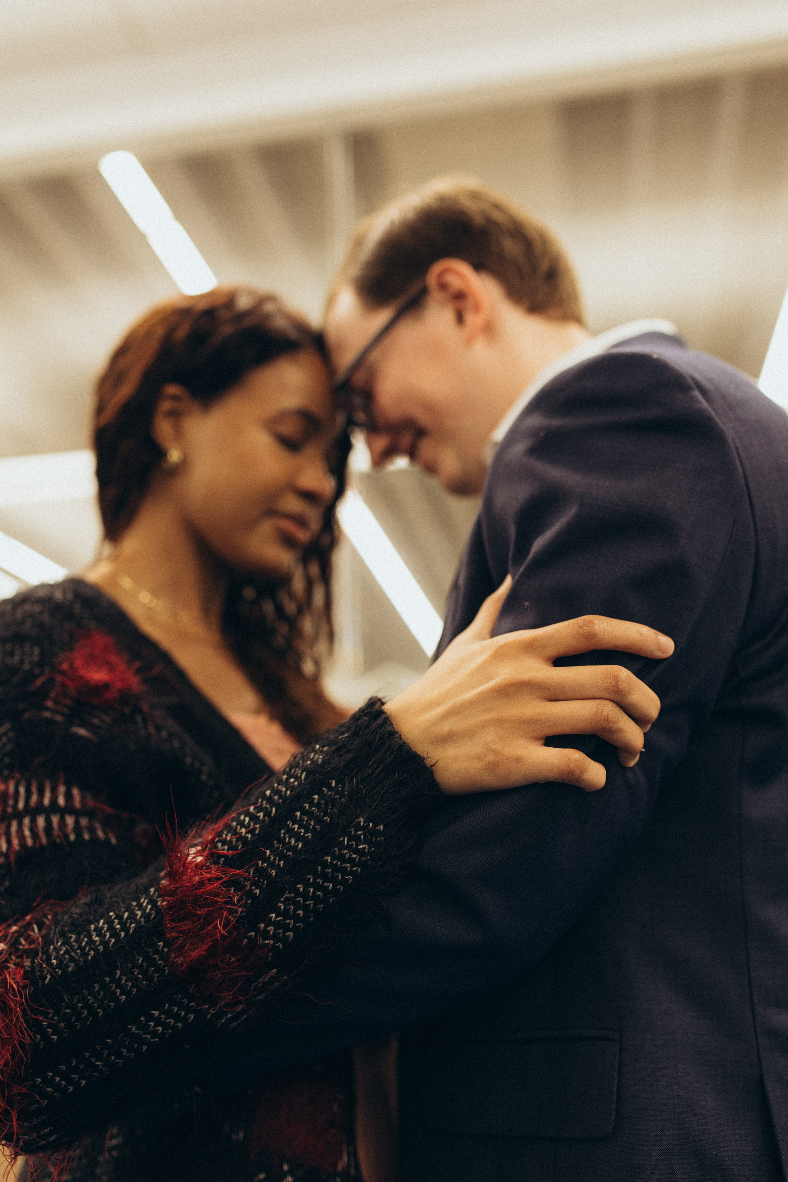 Matilda & Derek. Wedding and family photographer in Calgary