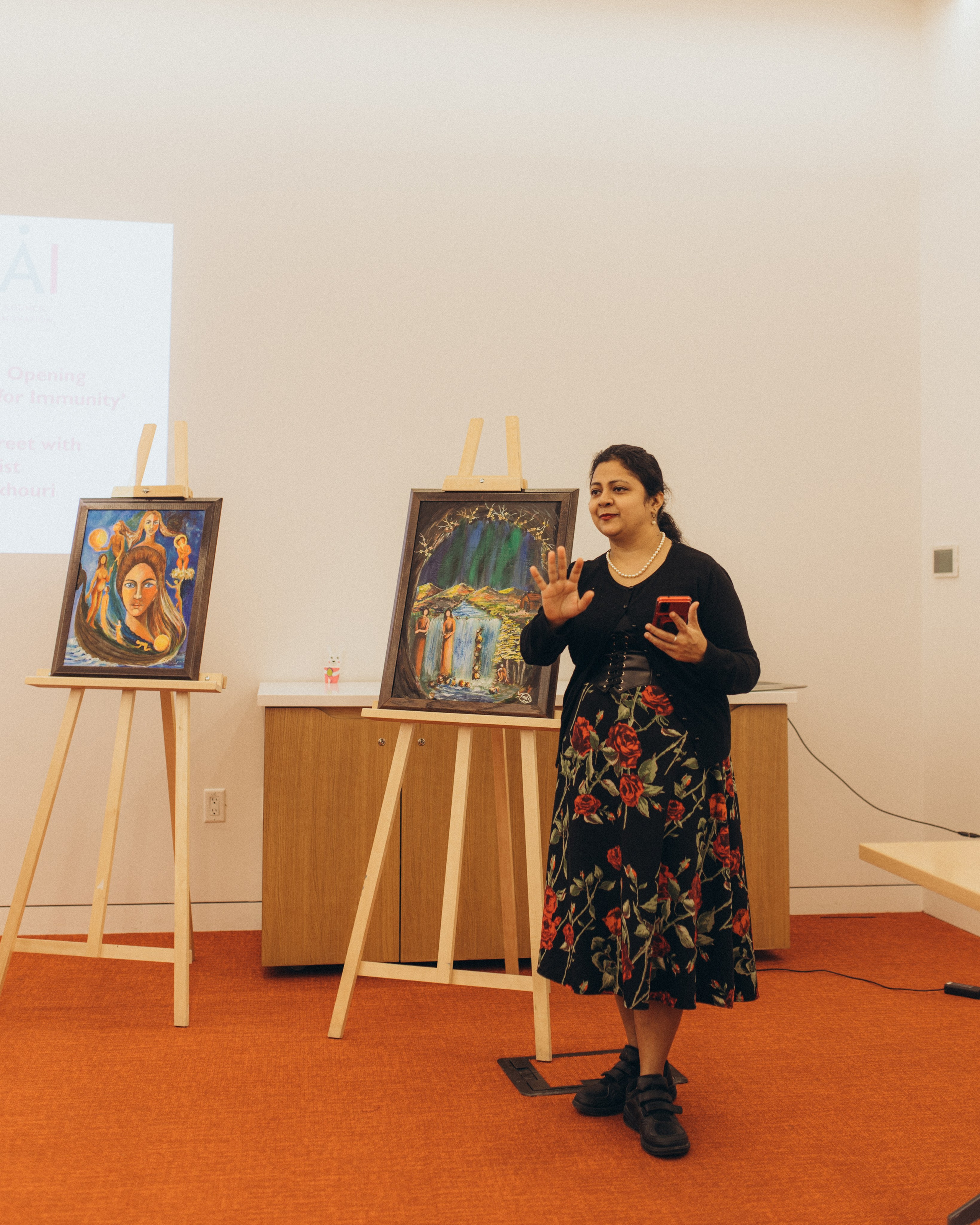 Exhibition Photography — Art, Space, and Inspiration. Wedding and family photographer in Calgary