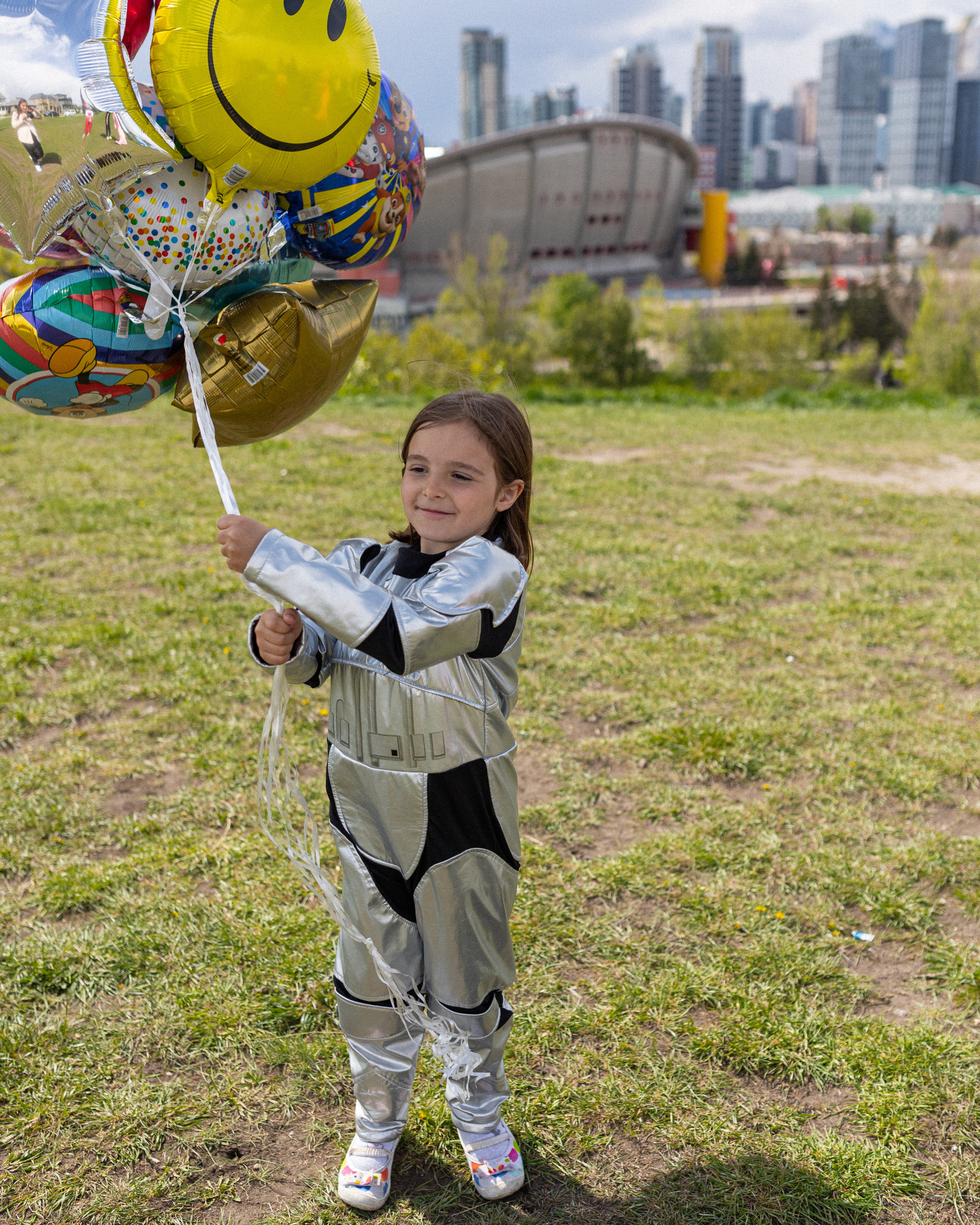 Joy. Wedding and family photographer in Calgary