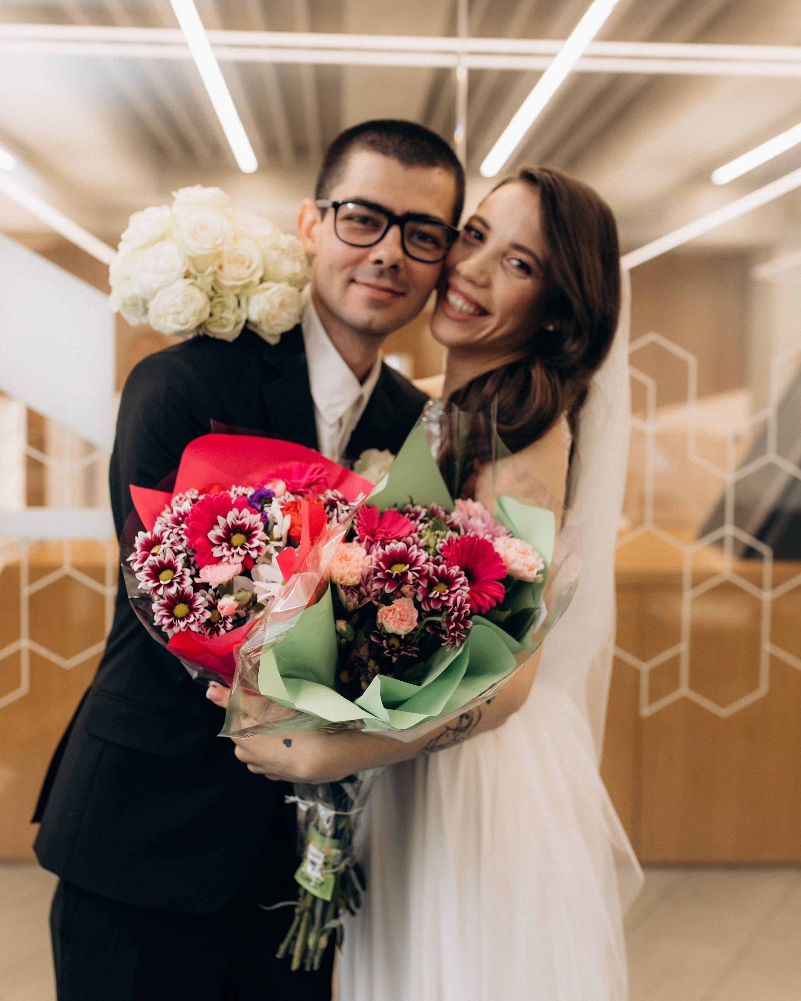 Olha & Ali. Wedding and family photographer in Calgary