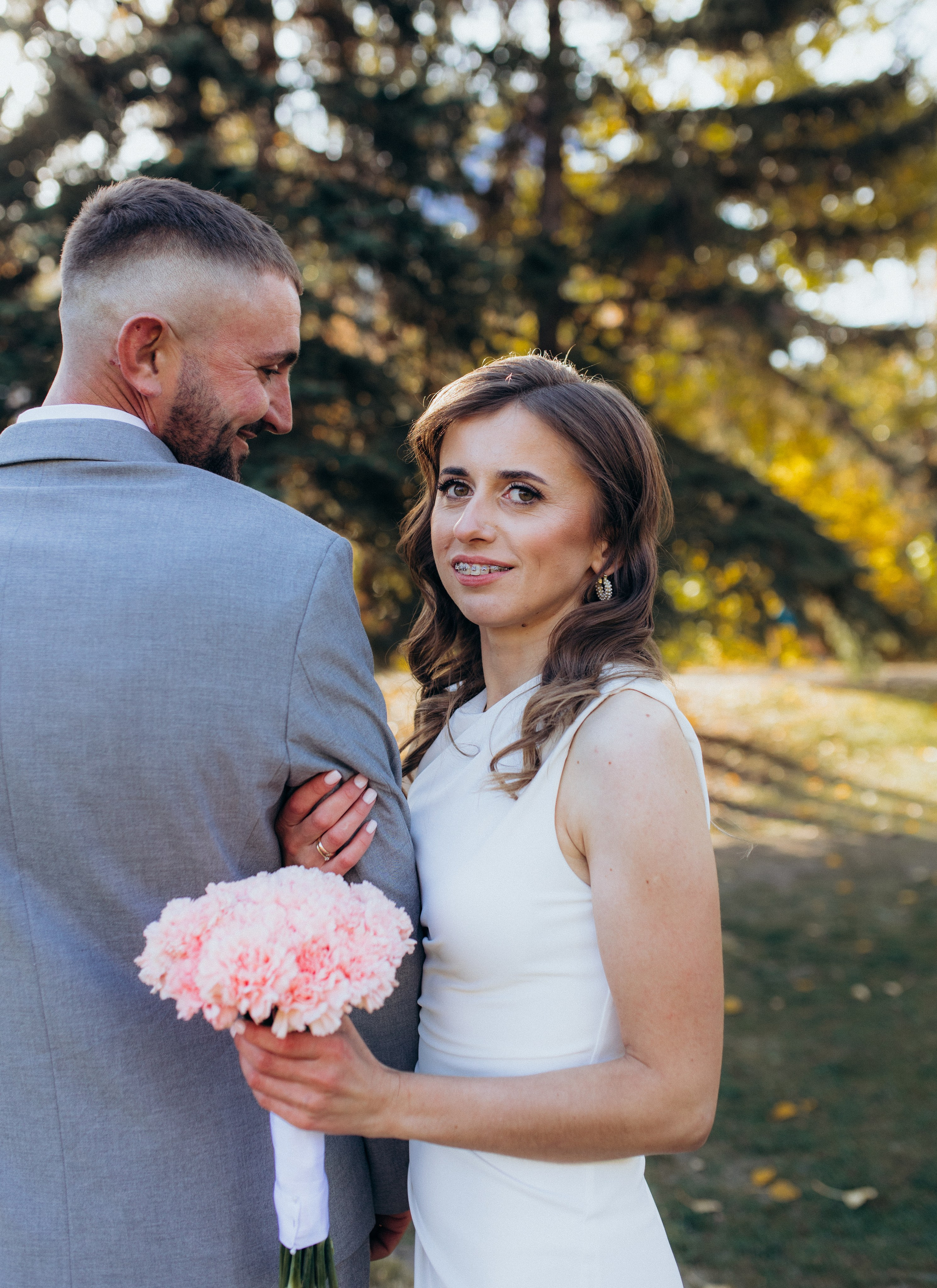 Wedding 2. Wedding and family photographer in Calgary