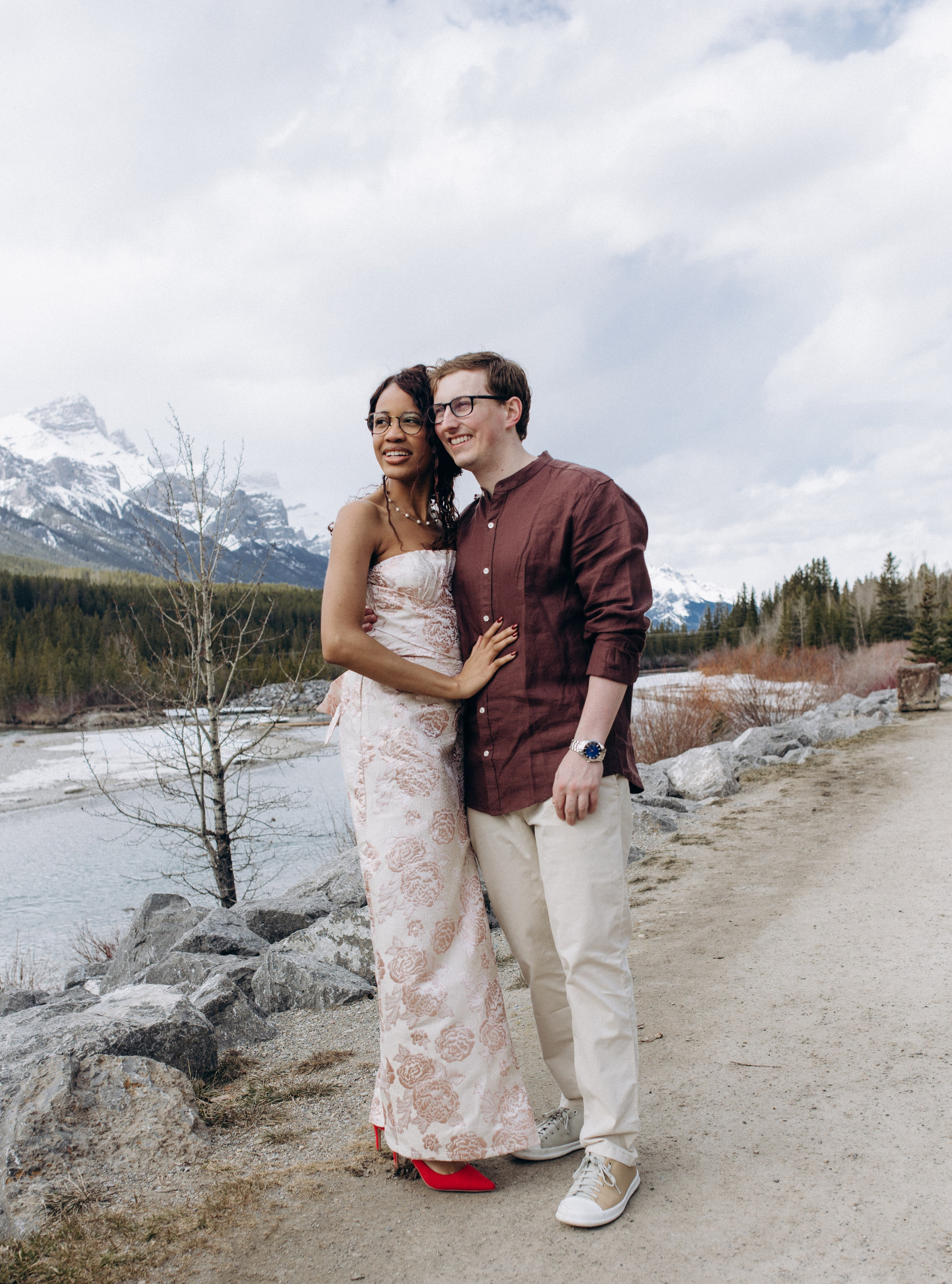 Canmore. Wedding and family photographer in Calgary