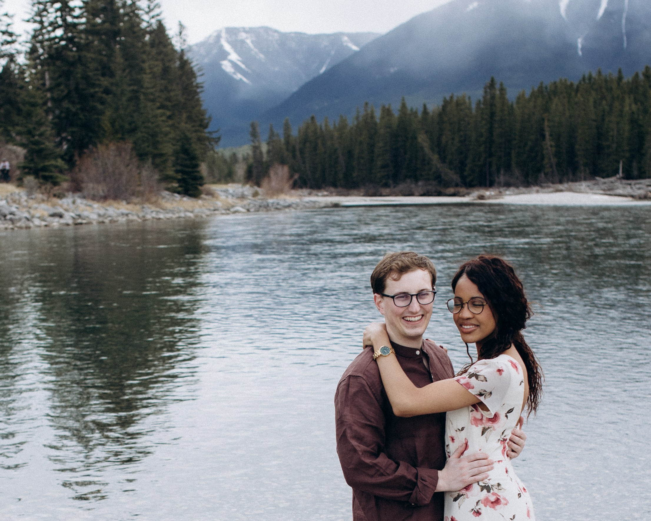 Canmore. Wedding and family photographer in Calgary