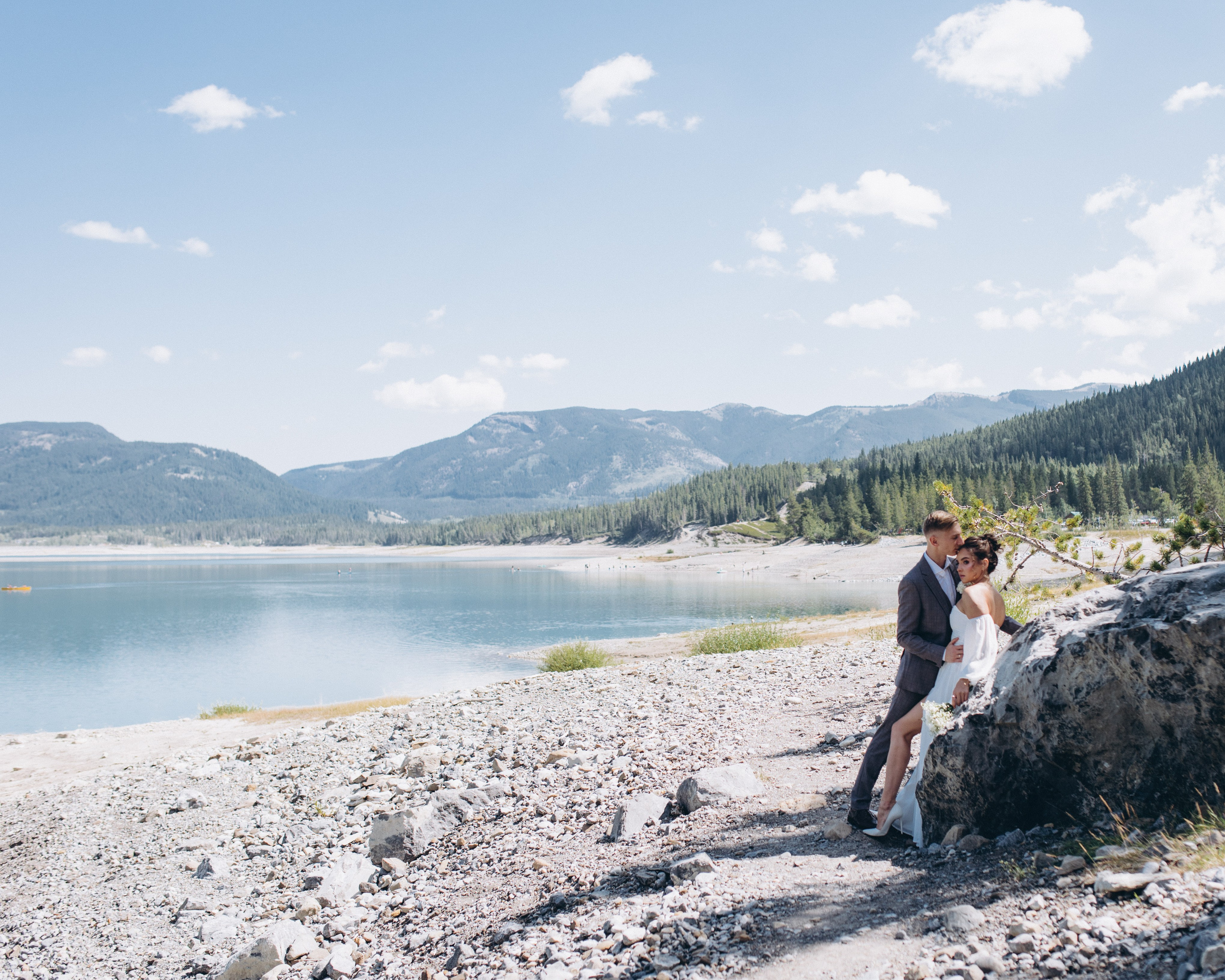 Nastya & Oleh. Wedding and family photographer in Calgary