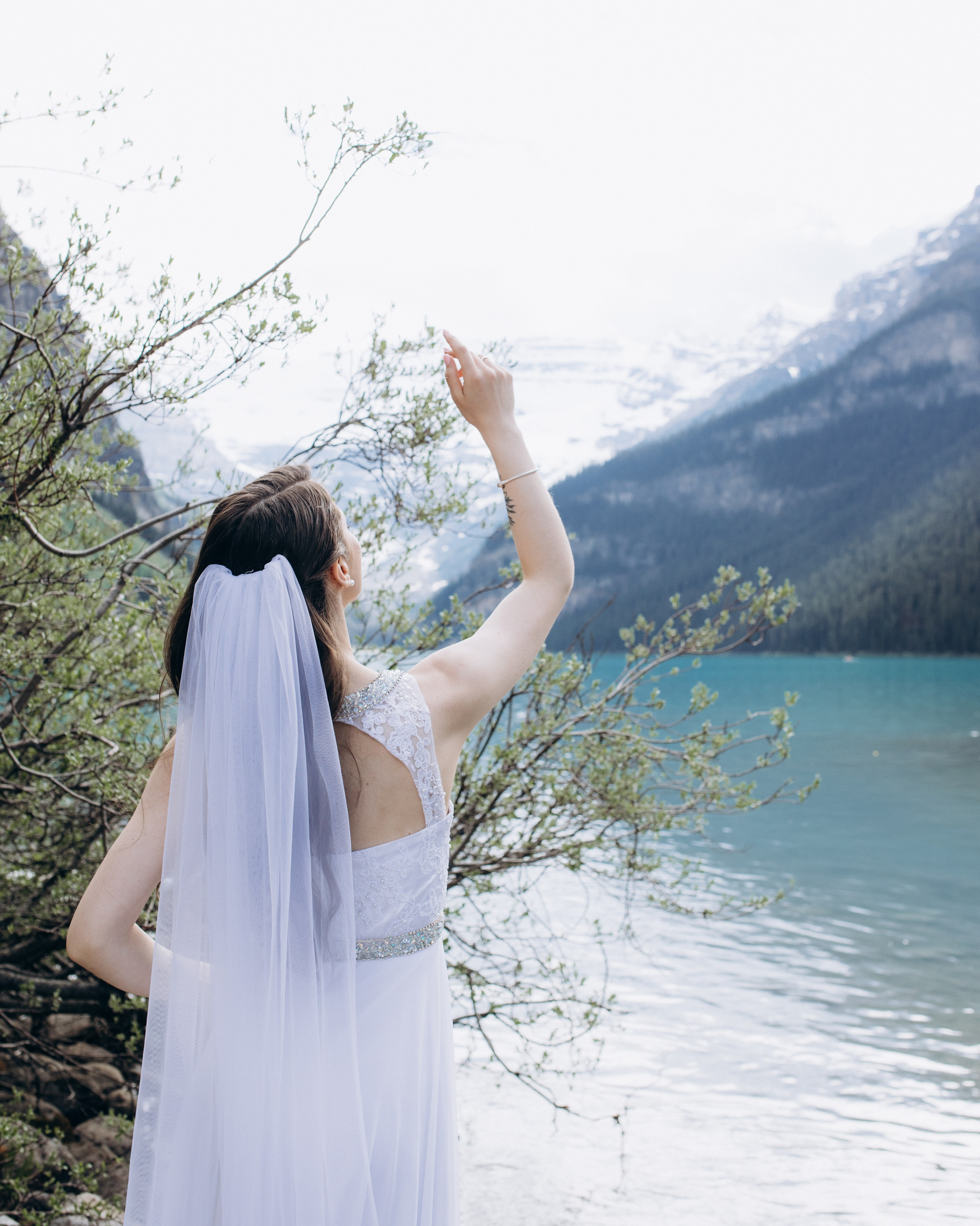 Olha & Ali. Wedding and family photographer in Calgary