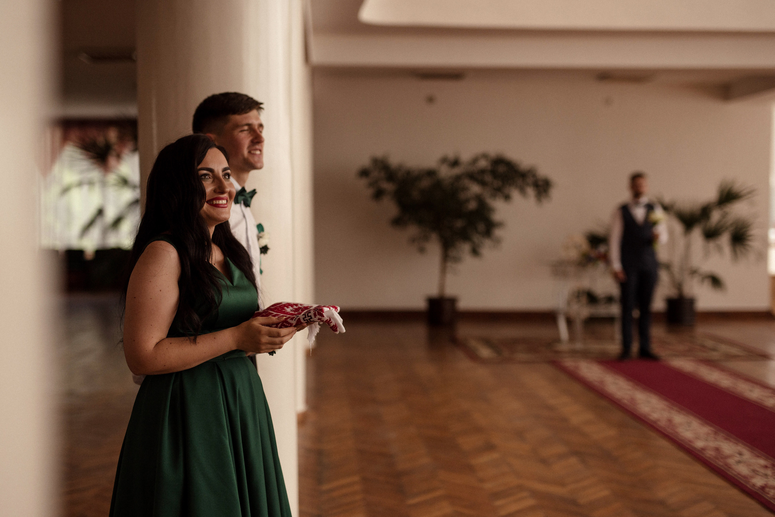 Oksana and Dima. Wedding and family photographer in Calgary