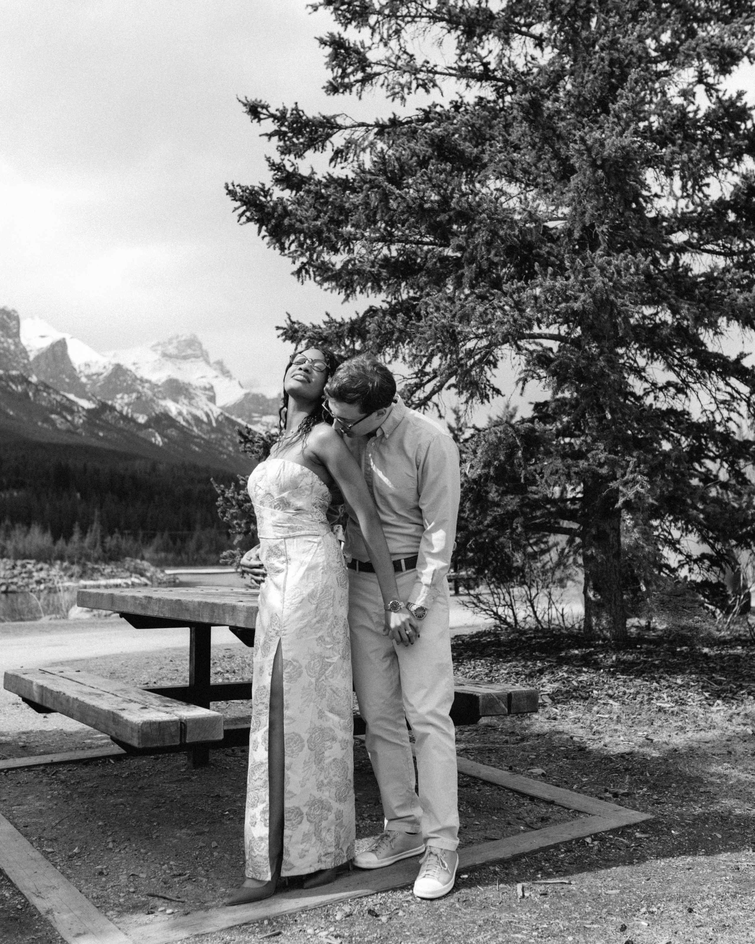 Canmore. Wedding and family photographer in Calgary