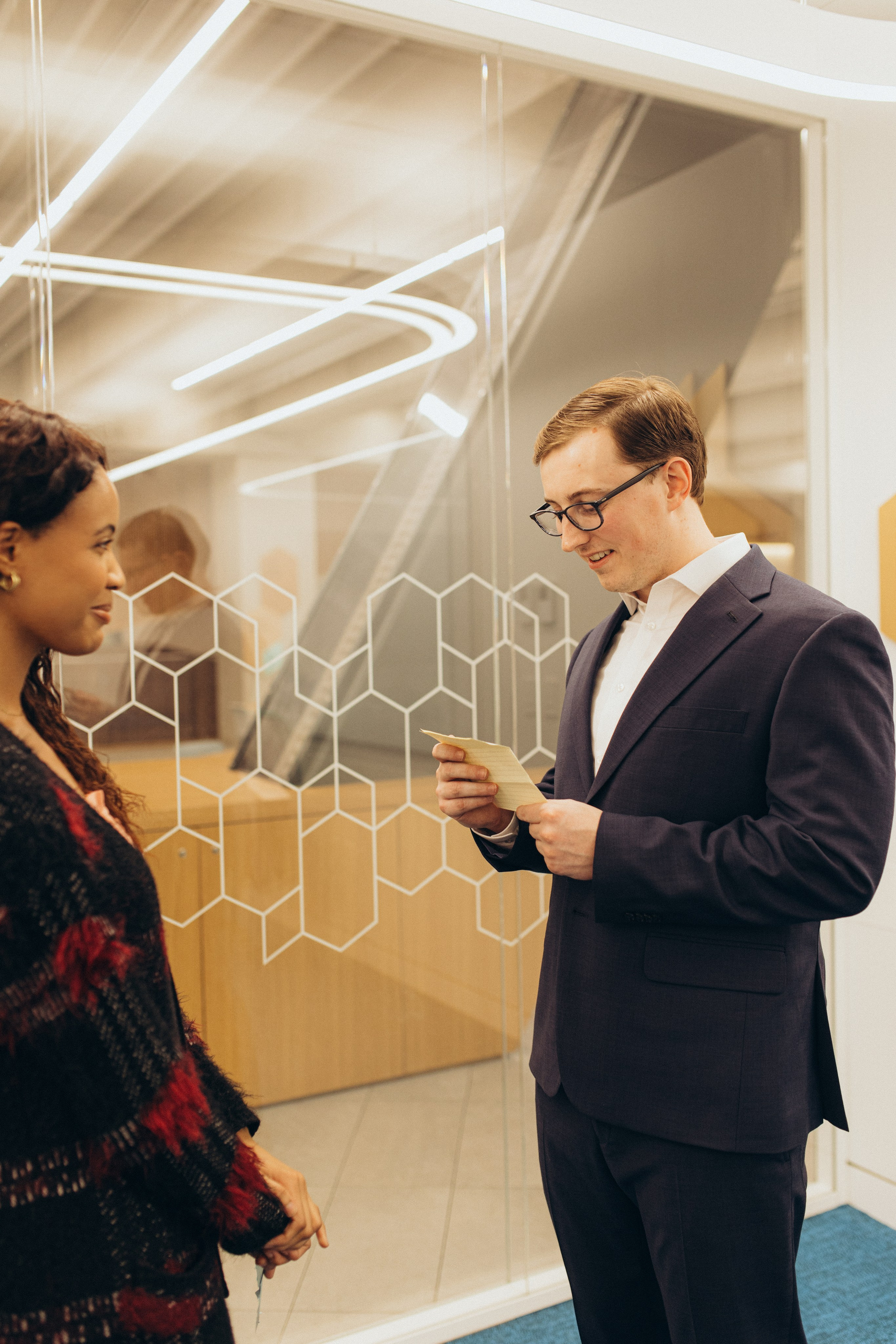 Matilda & Derek. Wedding and family photographer in Calgary