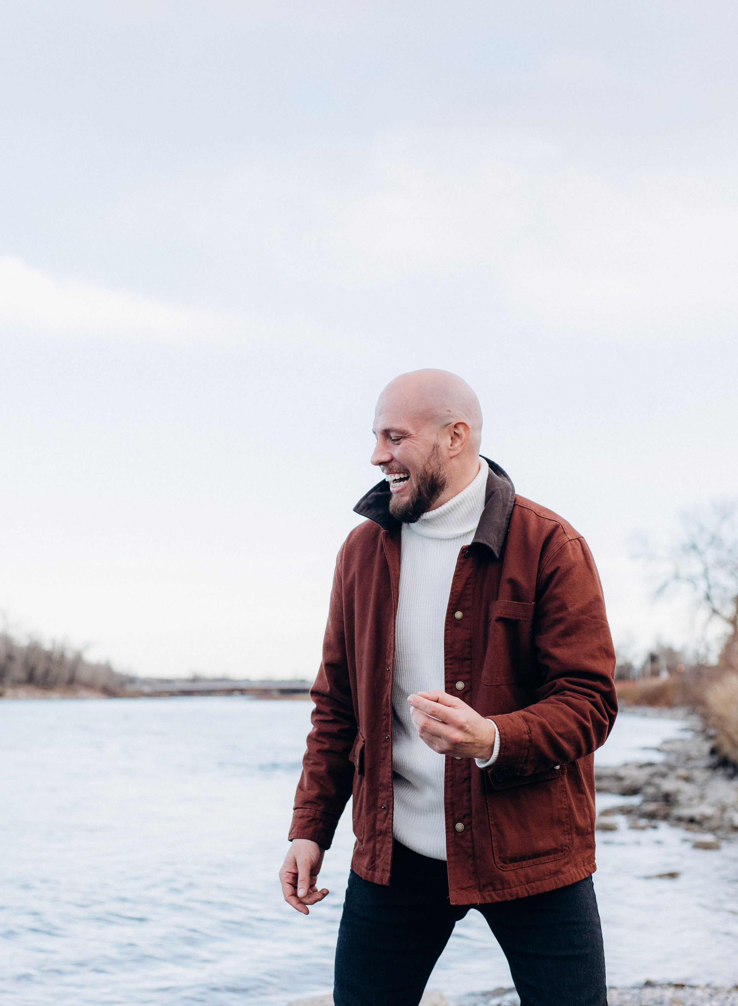 Darryn. Wedding and family photographer in Calgary