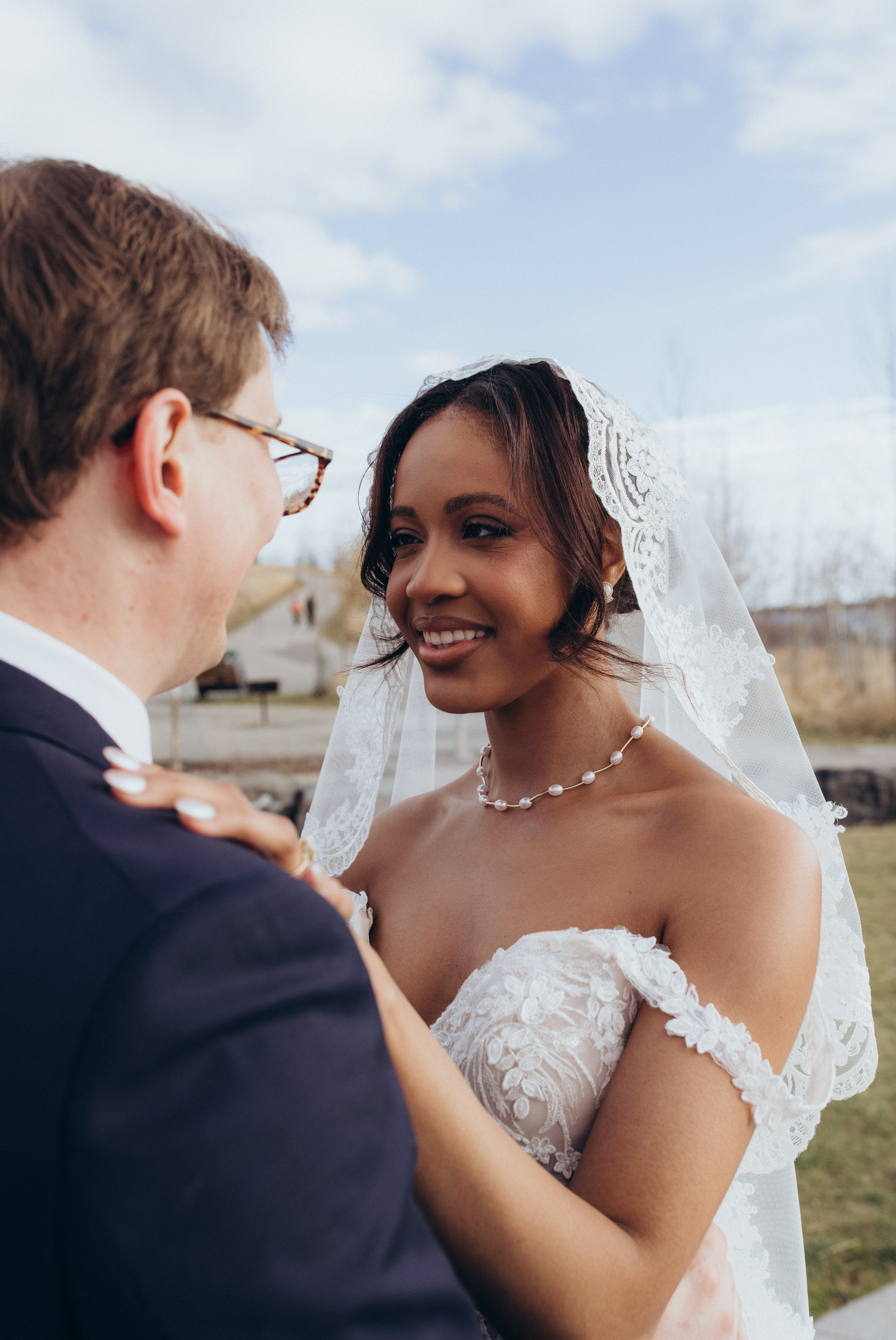 Matilda & Derek. Wedding and family photographer in Calgary