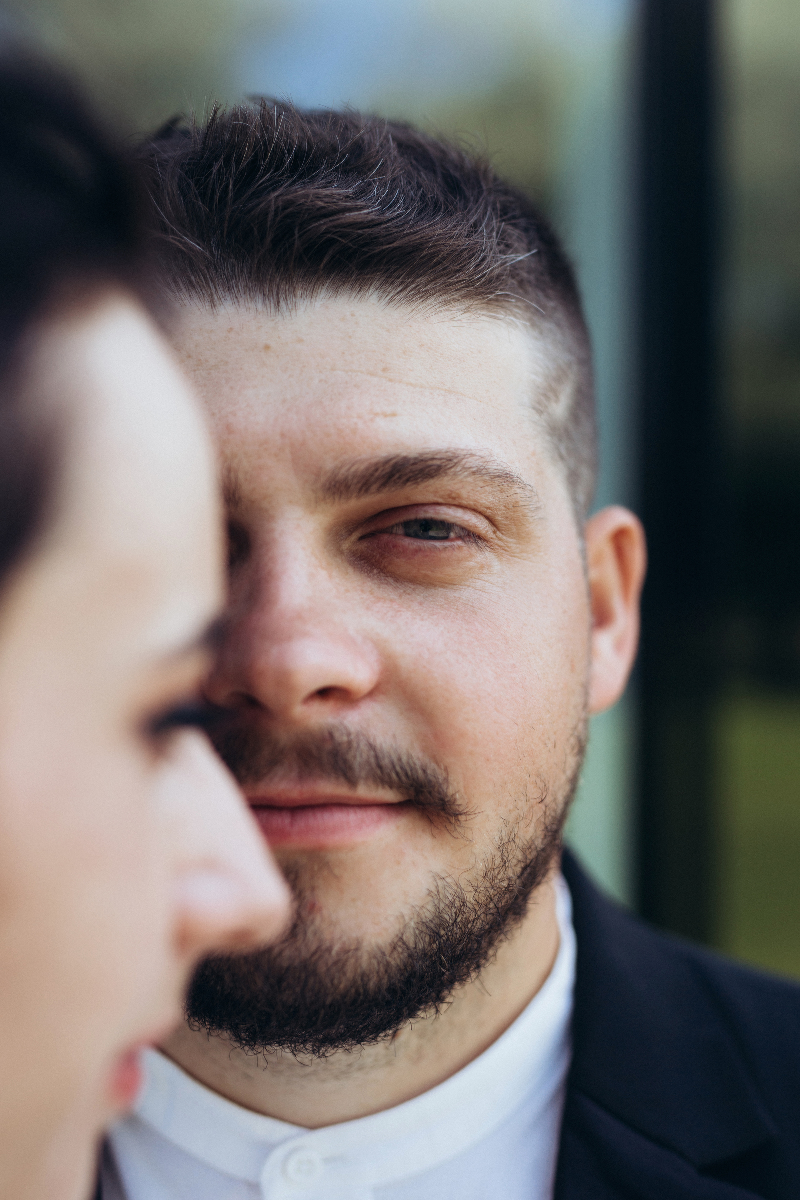 Nastya and Andrey. Wedding and family photographer in Calgary