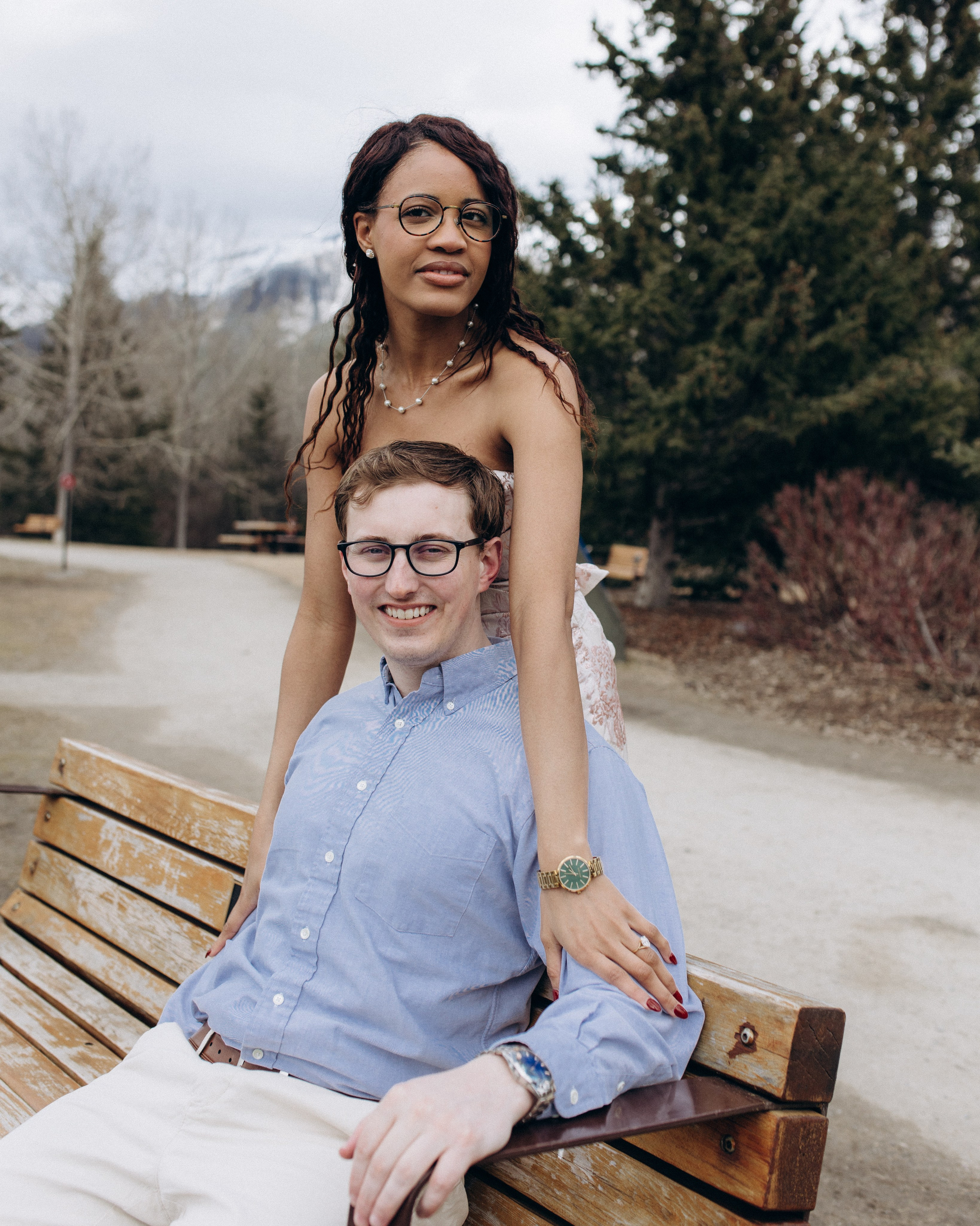 Canmore. Wedding and family photographer in Calgary