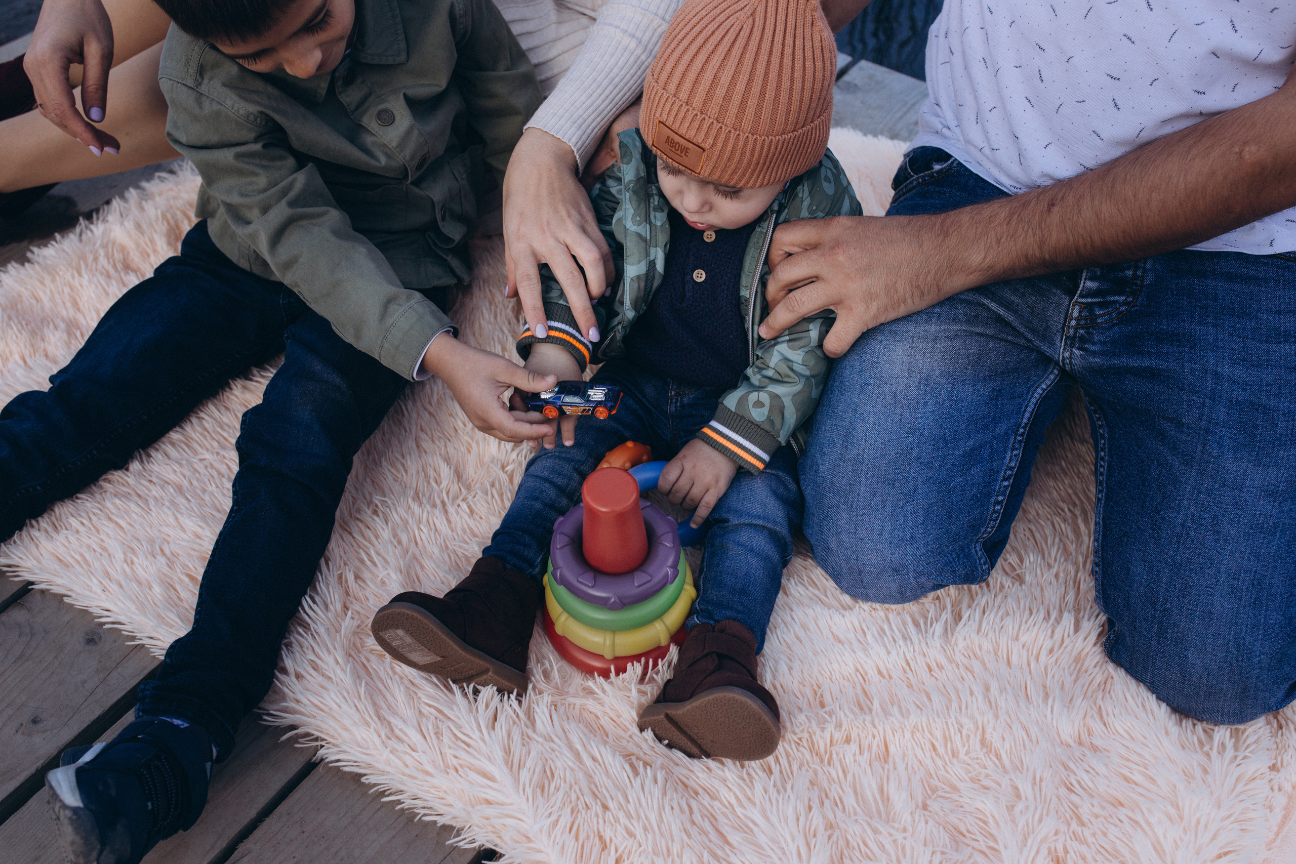 Family story, Poprad. Wedding and family photographer in Calgary