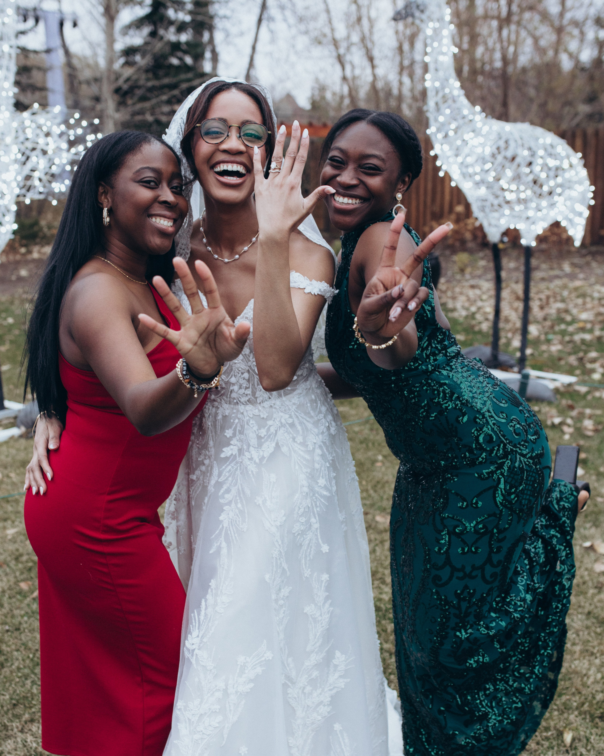 Matilda & Derek. Wedding and family photographer in Calgary