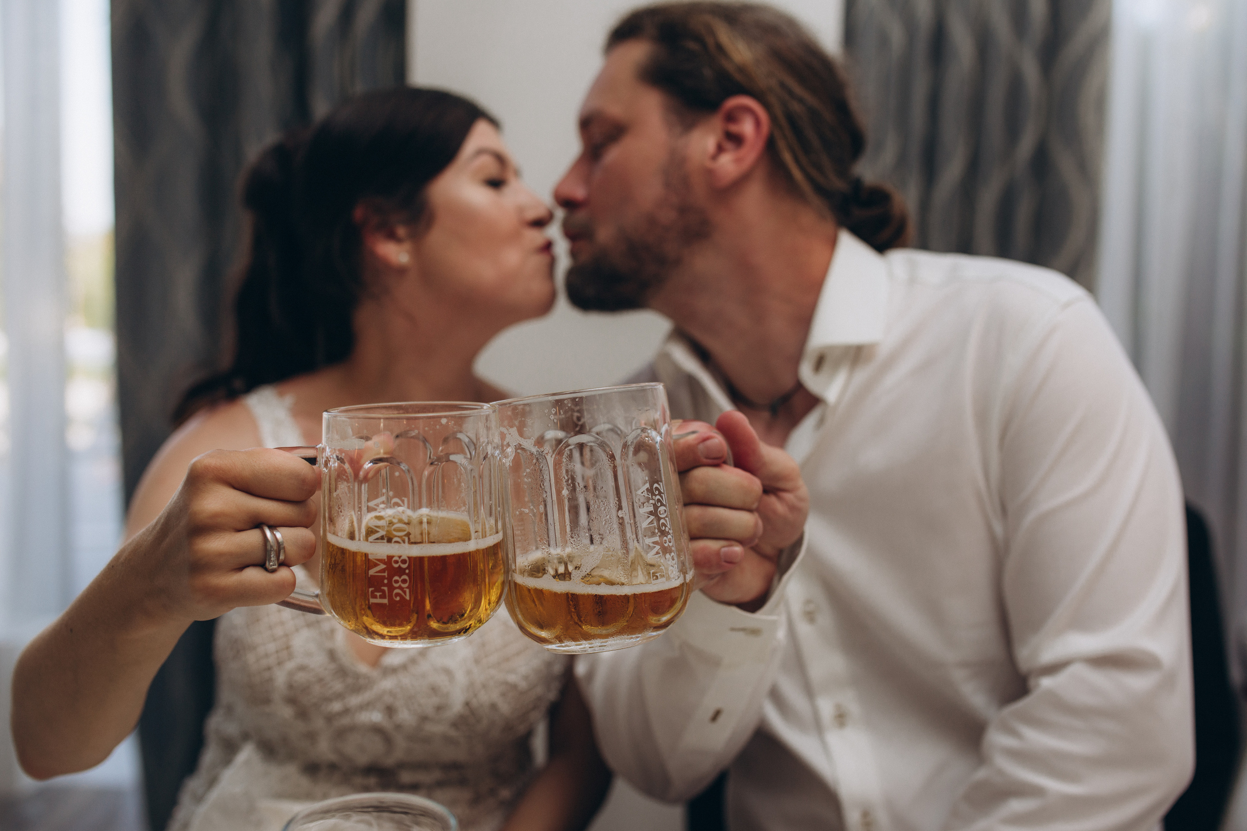 Slovakia, Bardeev. Wedding and family photographer in Calgary