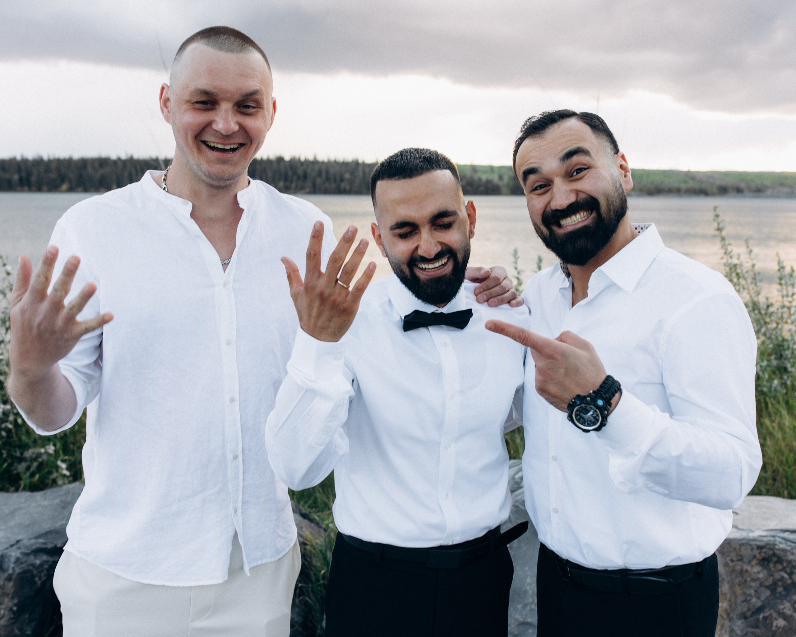 Wedding. Wedding and family photographer in Calgary