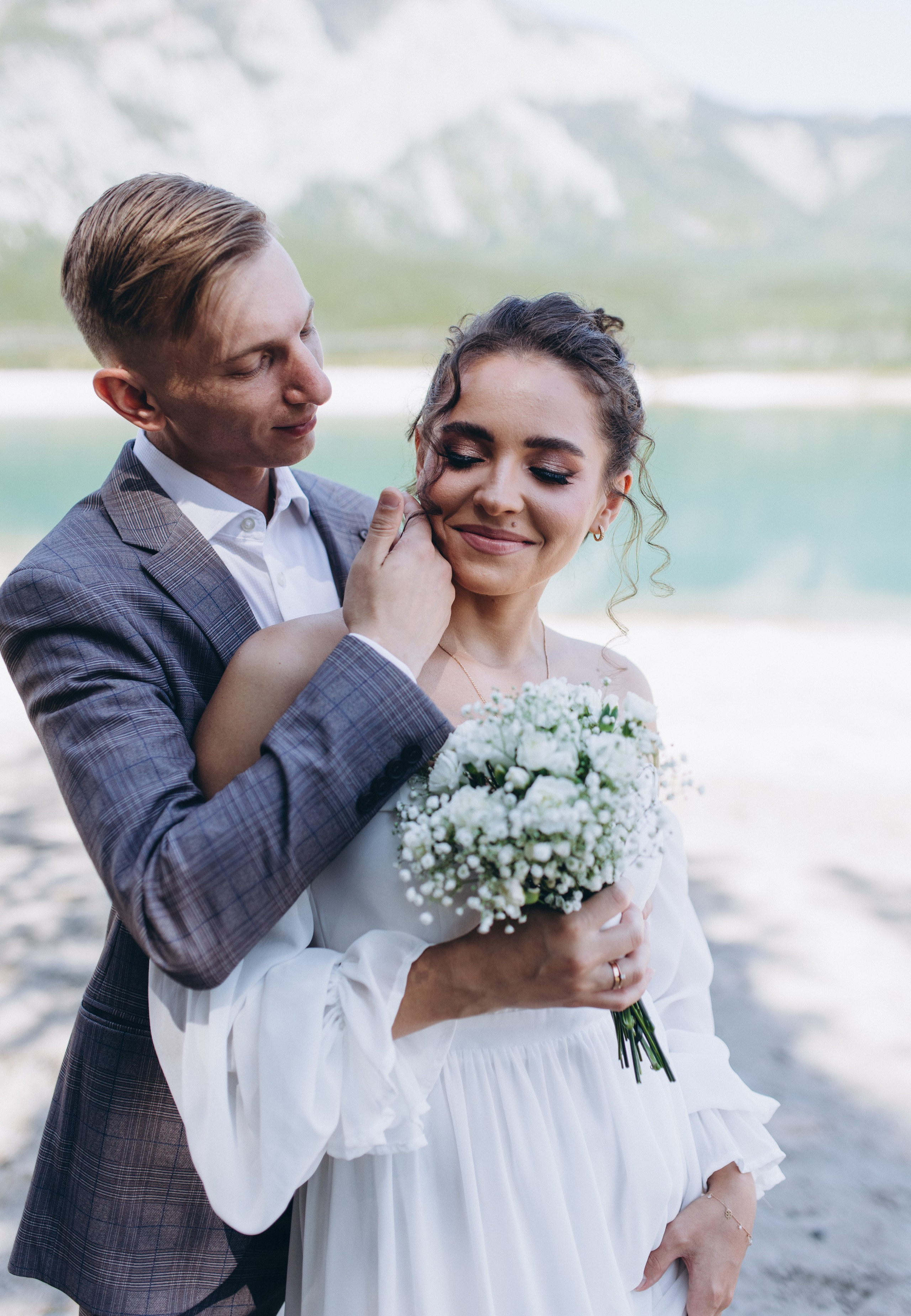 Nastya & Oleh. Wedding and family photographer in Calgary