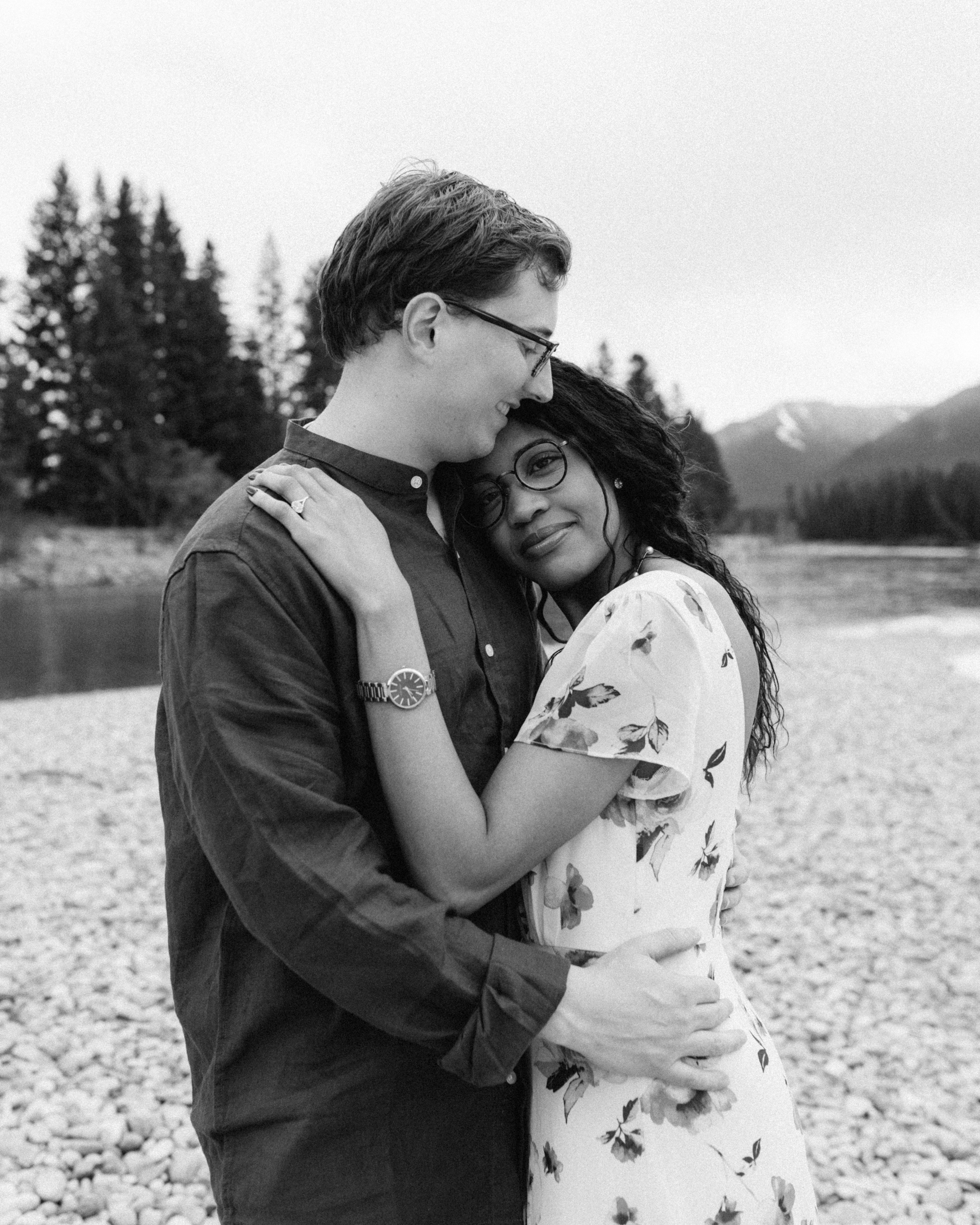 Canmore. Wedding and family photographer in Calgary