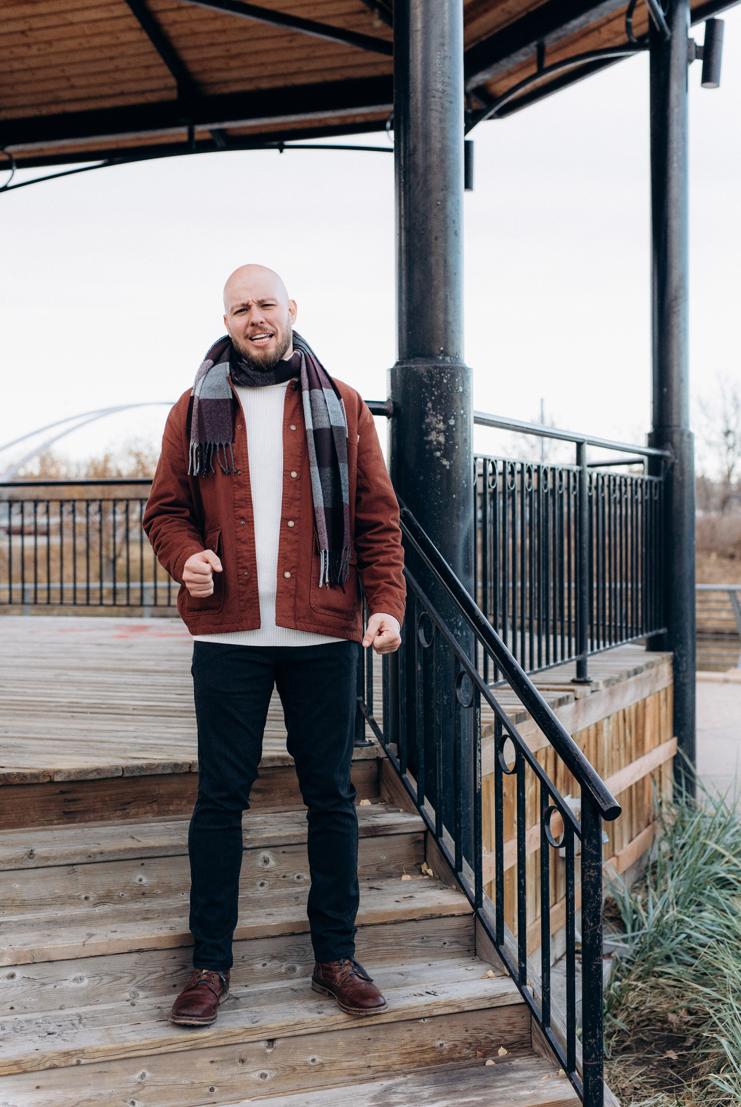 Darryn. Wedding and family photographer in Calgary