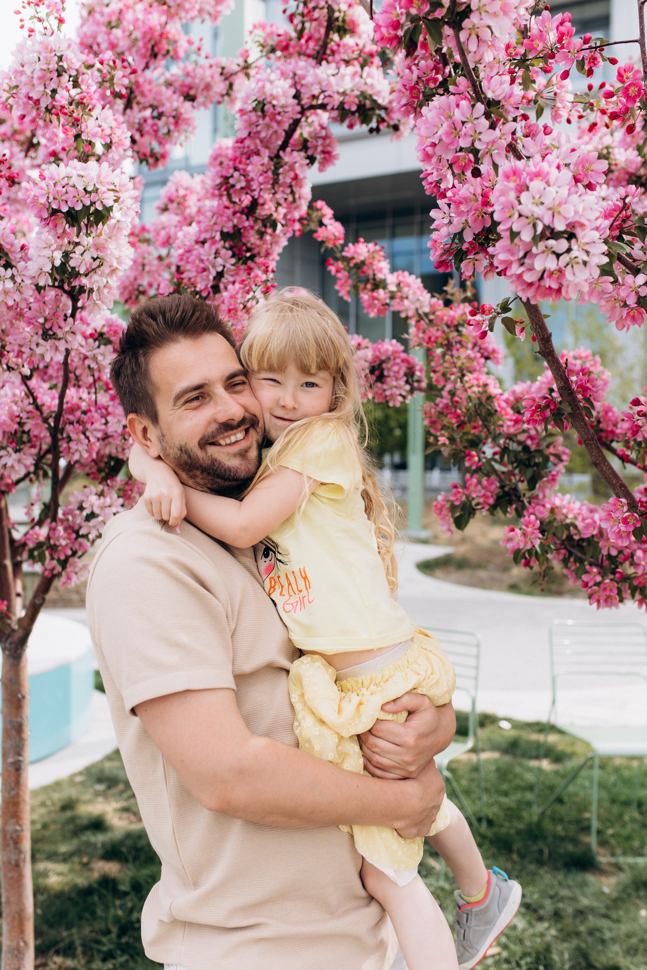 Blooming Spring. Wedding and family photographer in Calgary