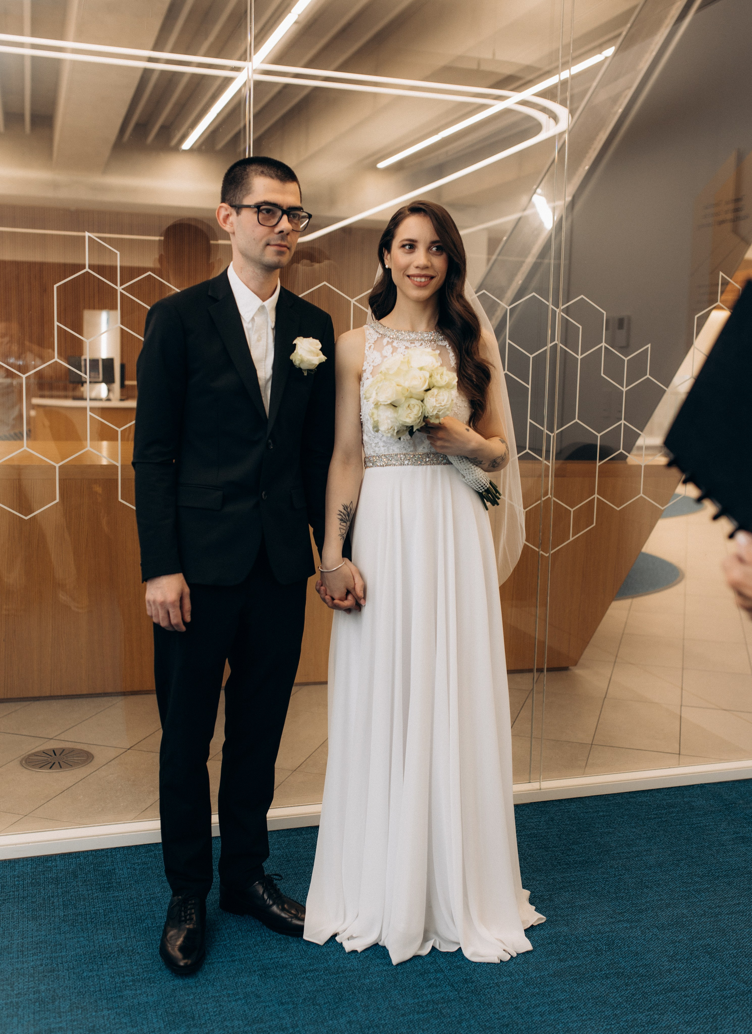 Olha & Ali. Wedding and family photographer in Calgary