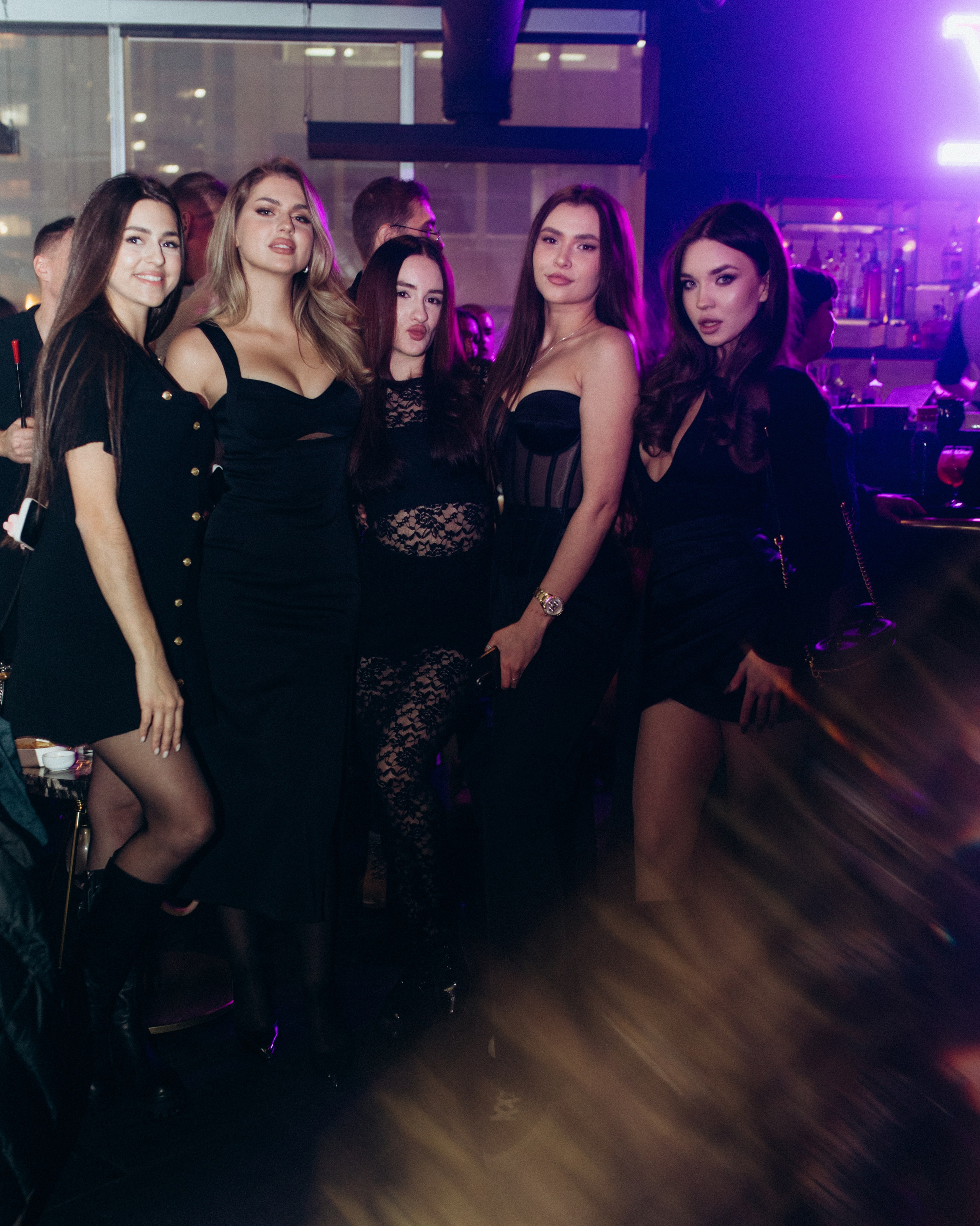 Club Photography — Nightlife, Light, and Energy. Wedding and family photographer in Calgary