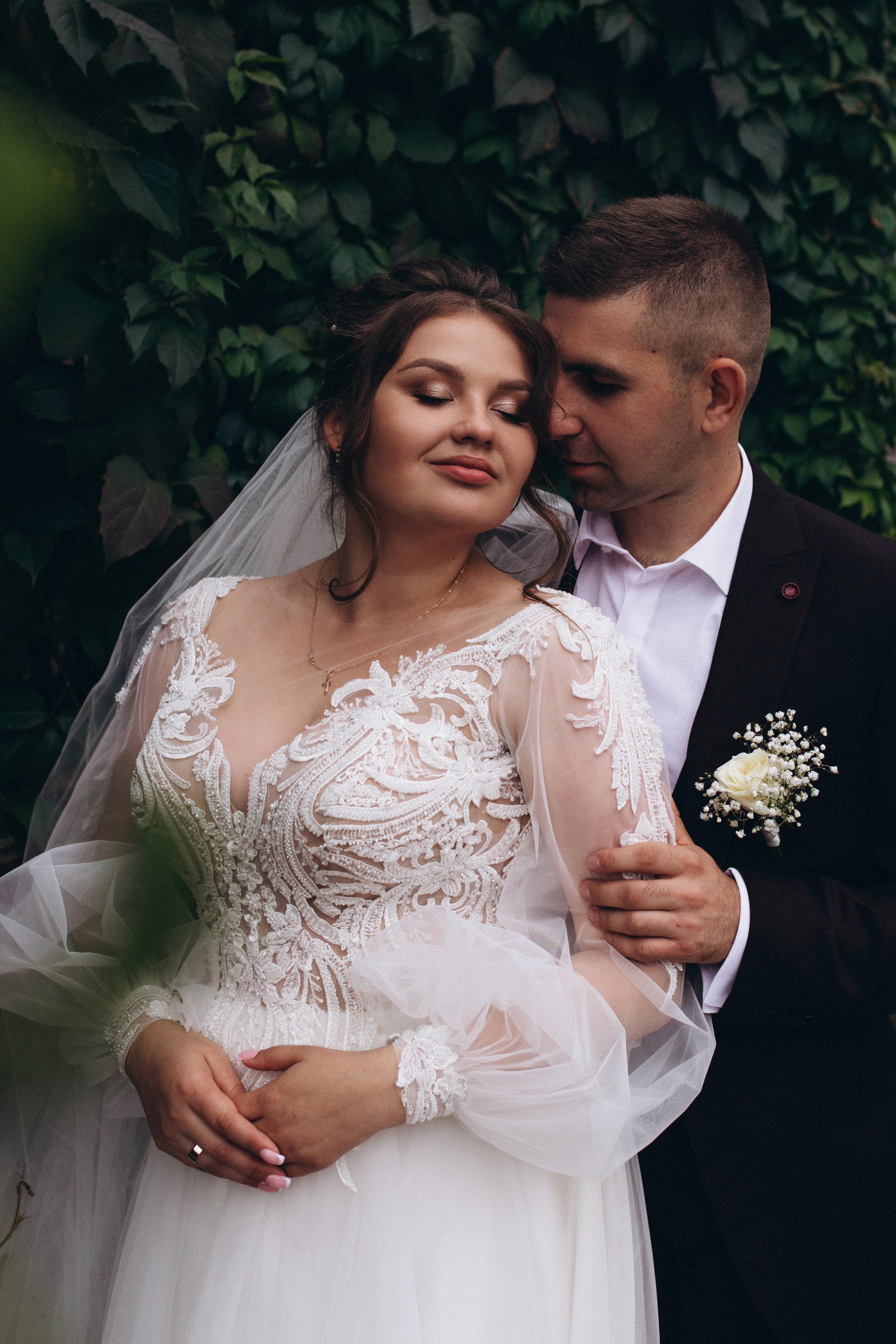 Natasha and Valik. Wedding and family photographer in Calgary