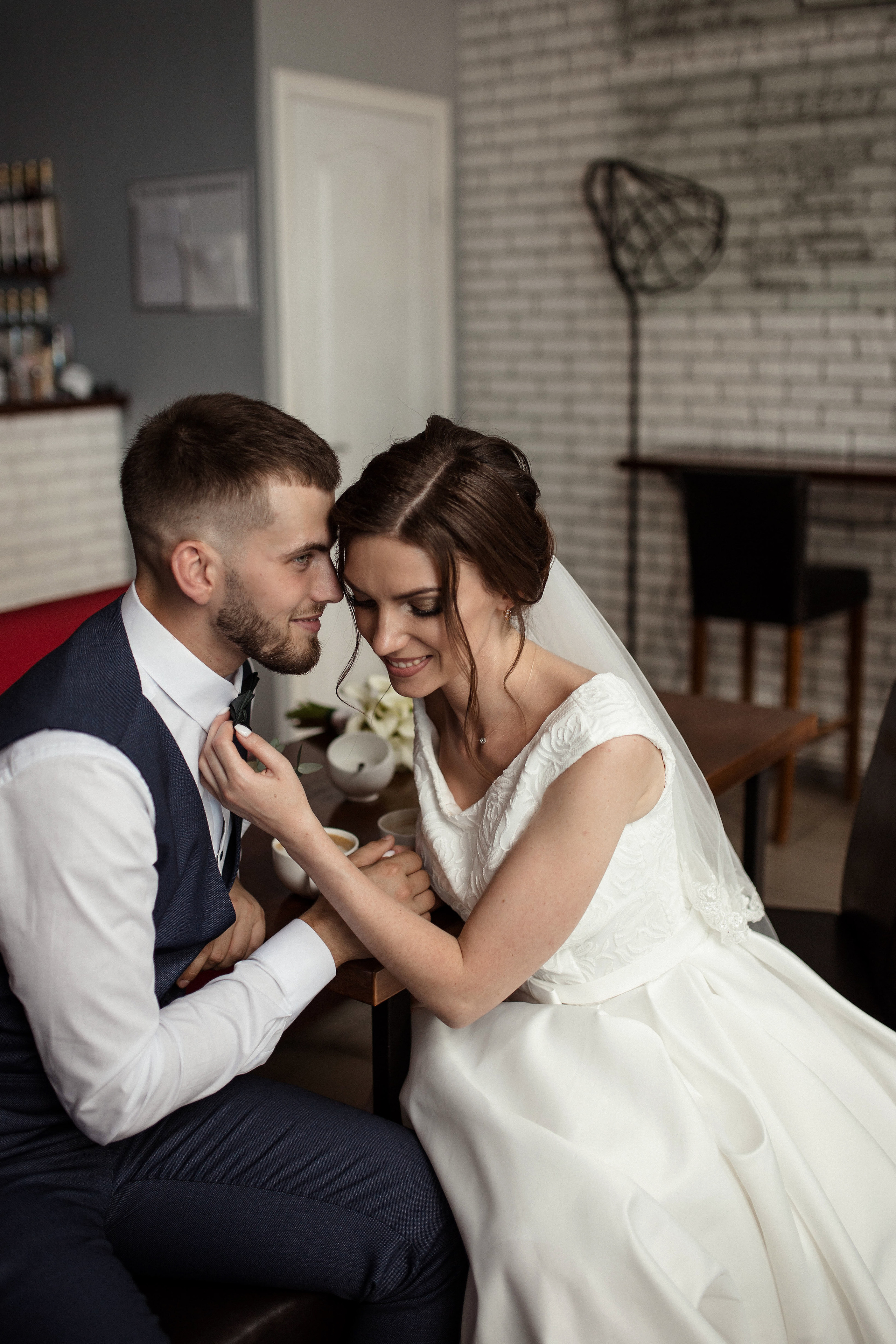 Oksana and Dima. Wedding and family photographer in Calgary