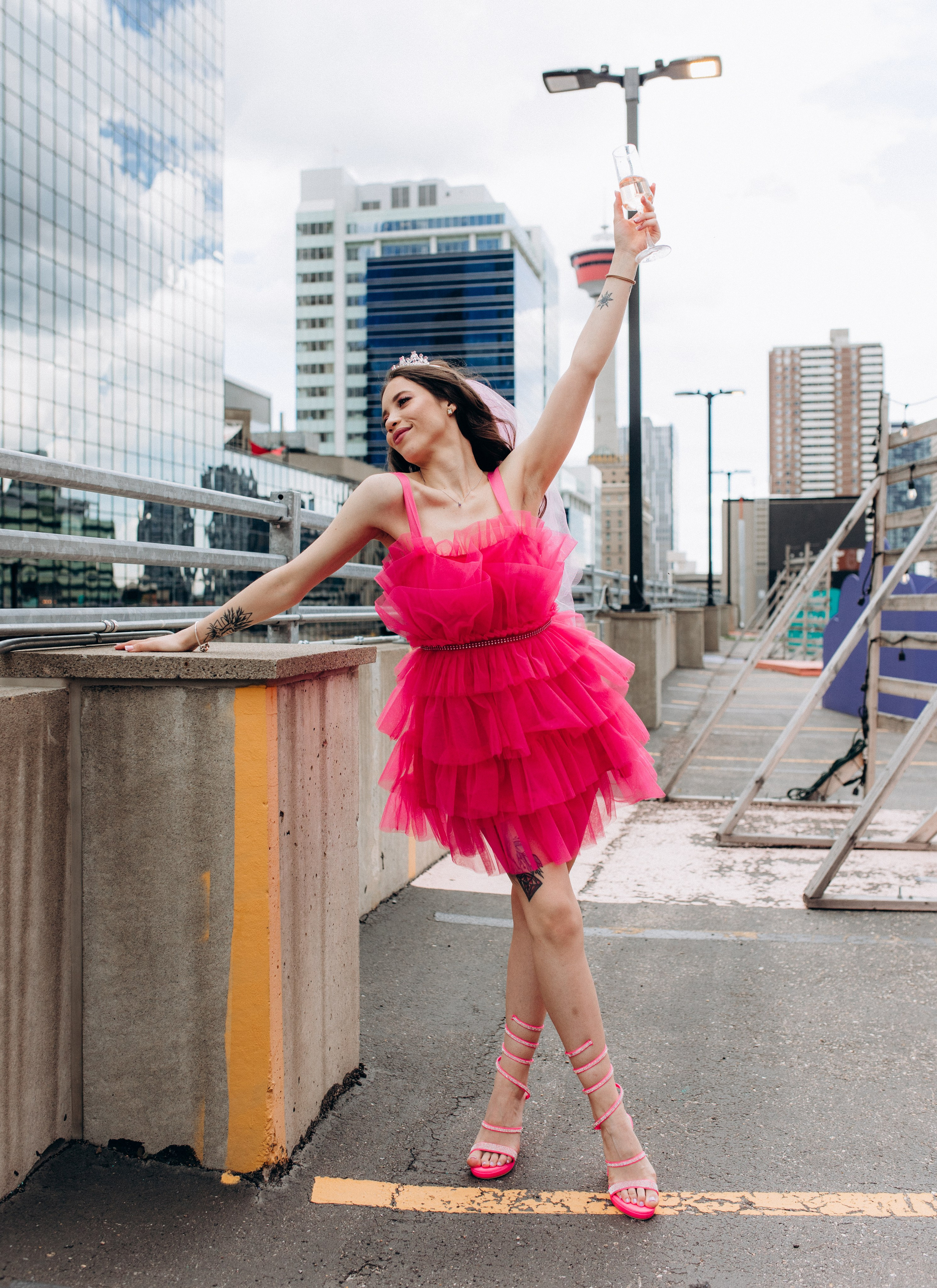 Дивіч вечір. Wedding and family photographer in Calgary